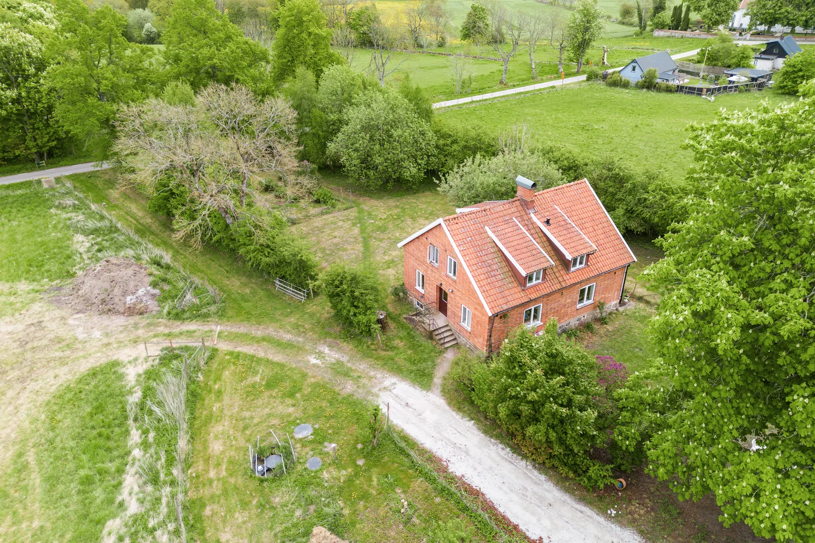 Gård/Skog, Gudmuntorp 204, Rolsberga, Höör