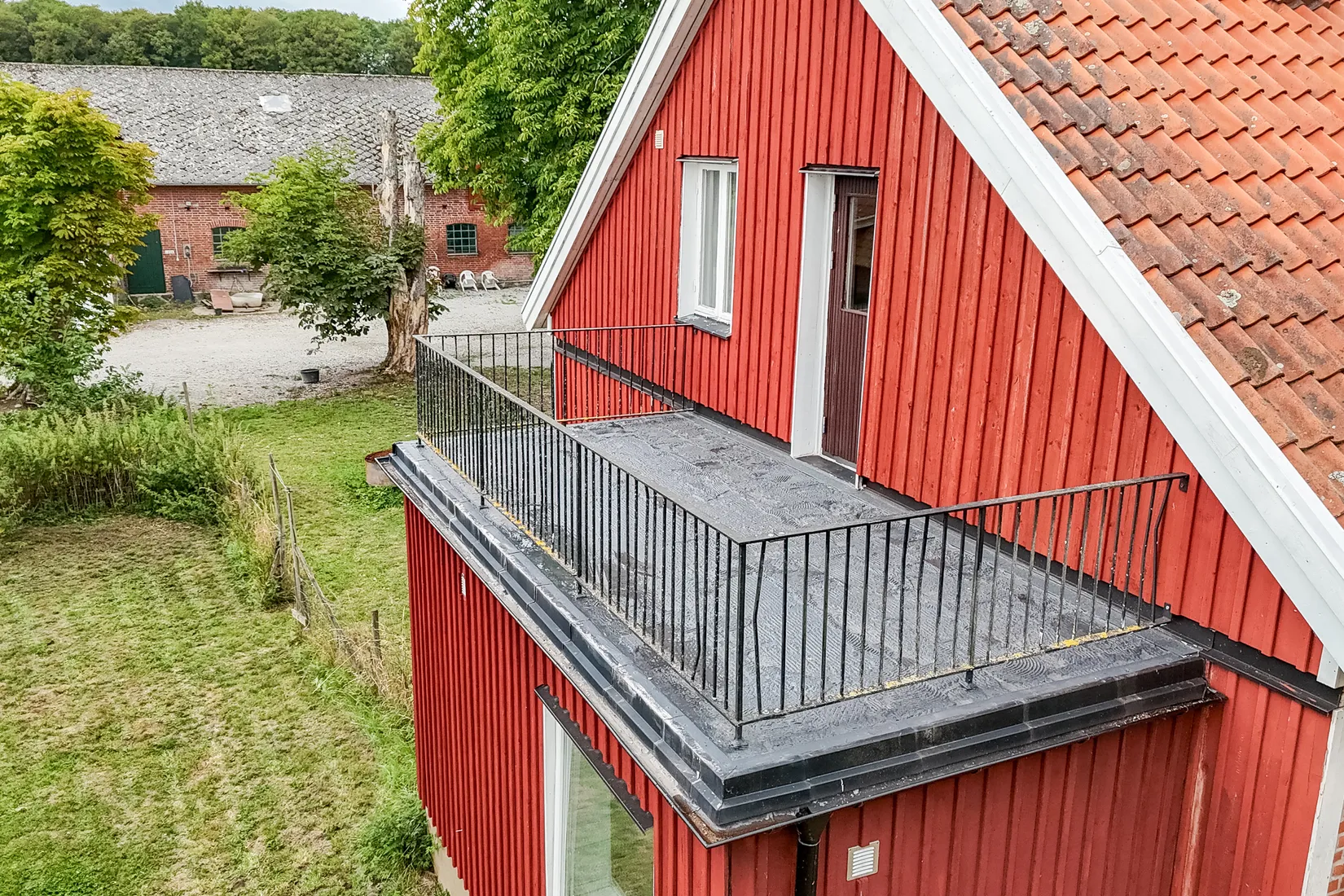 Gård/Skog, Gudmuntorp 204, Rolsberga, Höör