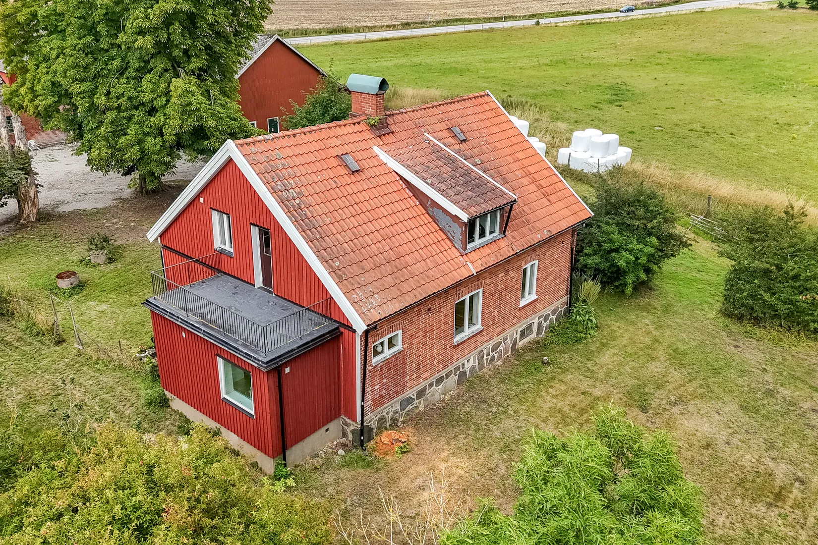 Gård/Skog, Gudmuntorp 204, Rolsberga, Höör