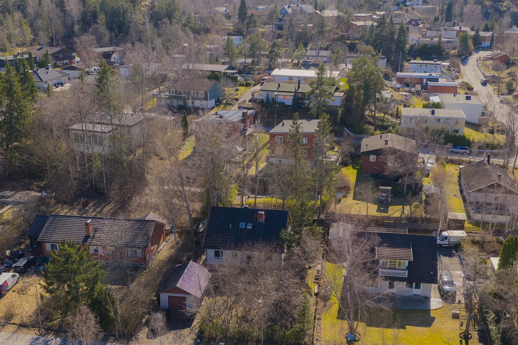 Villa, Åvägen 53A, Fullersta, Huddinge