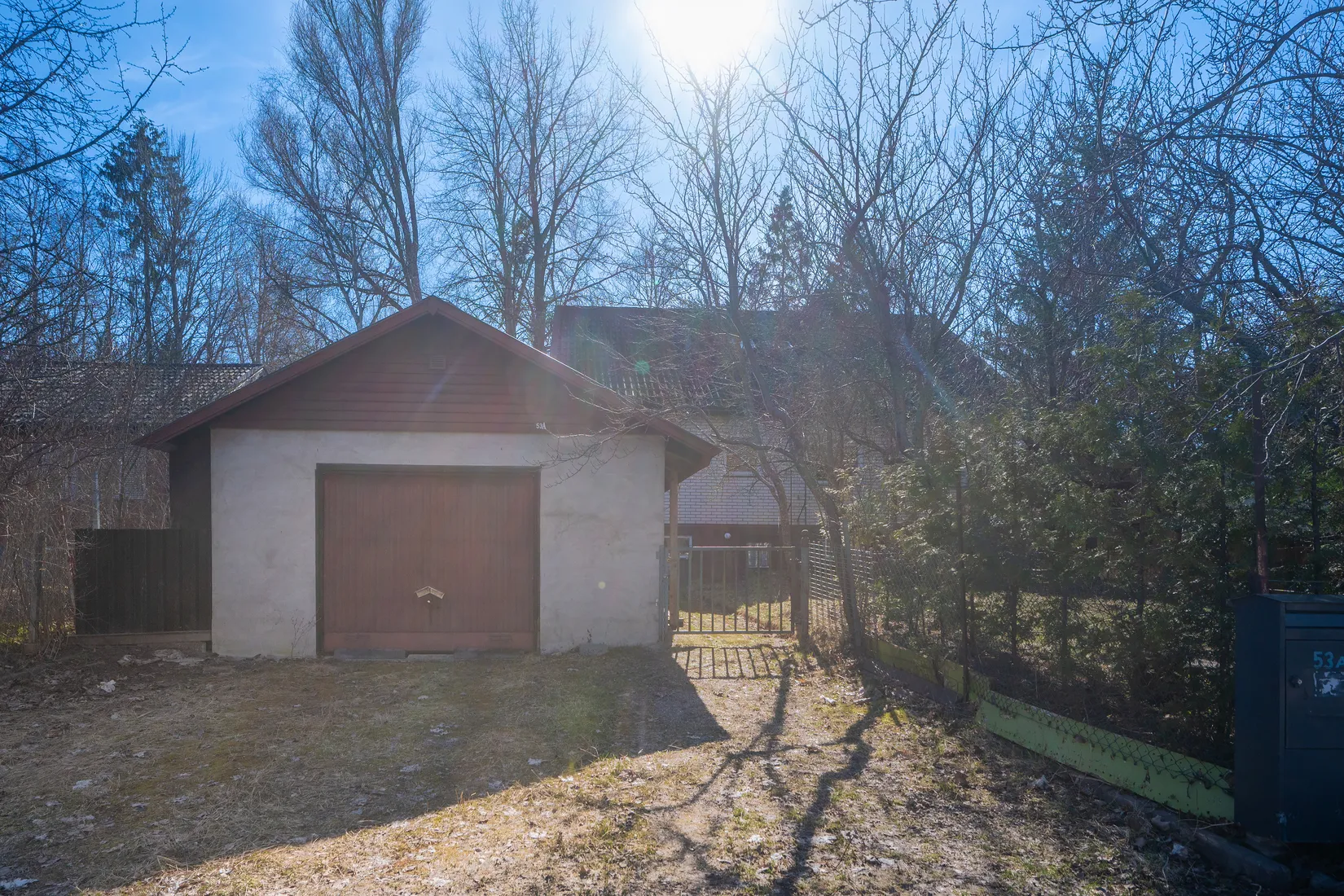 Villa, Åvägen 53A, Fullersta, Huddinge