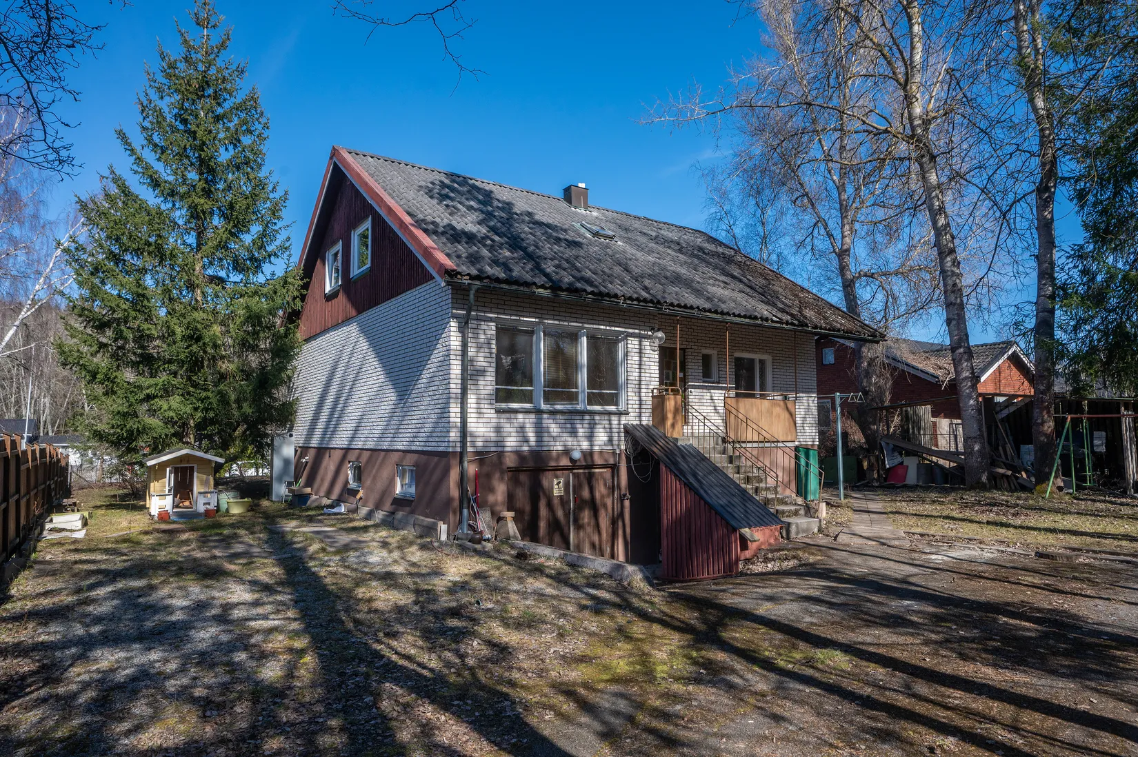 Villa, Åvägen 53A, Fullersta, Huddinge