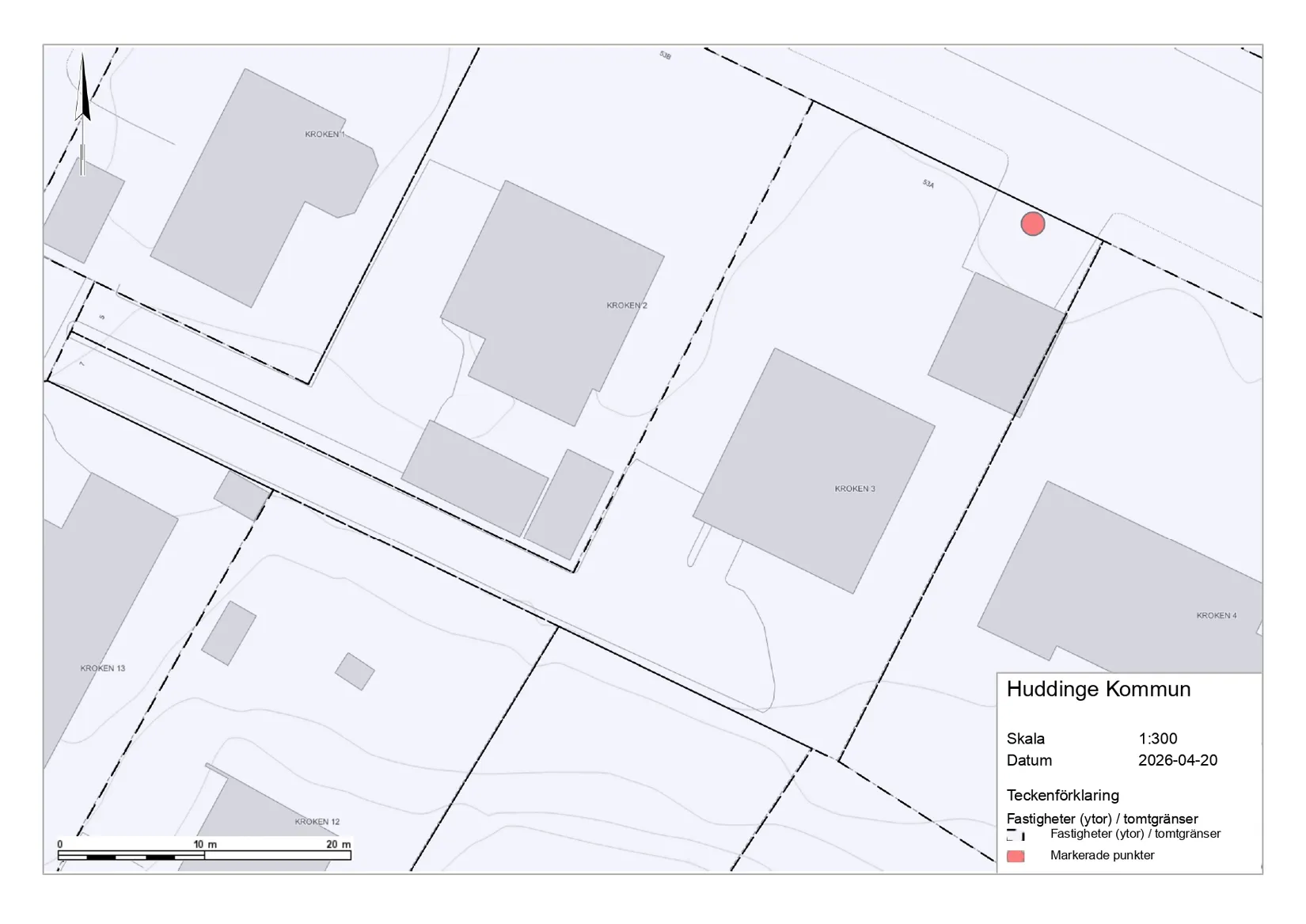 Villa, Åvägen 53A, Fullersta, Huddinge