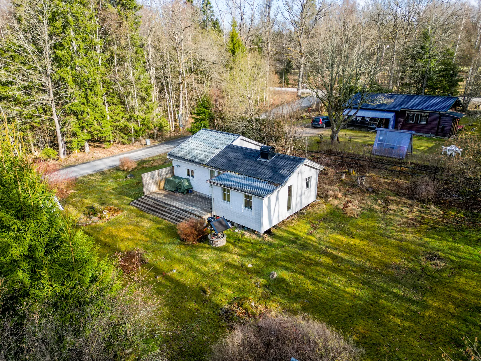 Villa, Ärtingevägen 3, Fristad, Borås