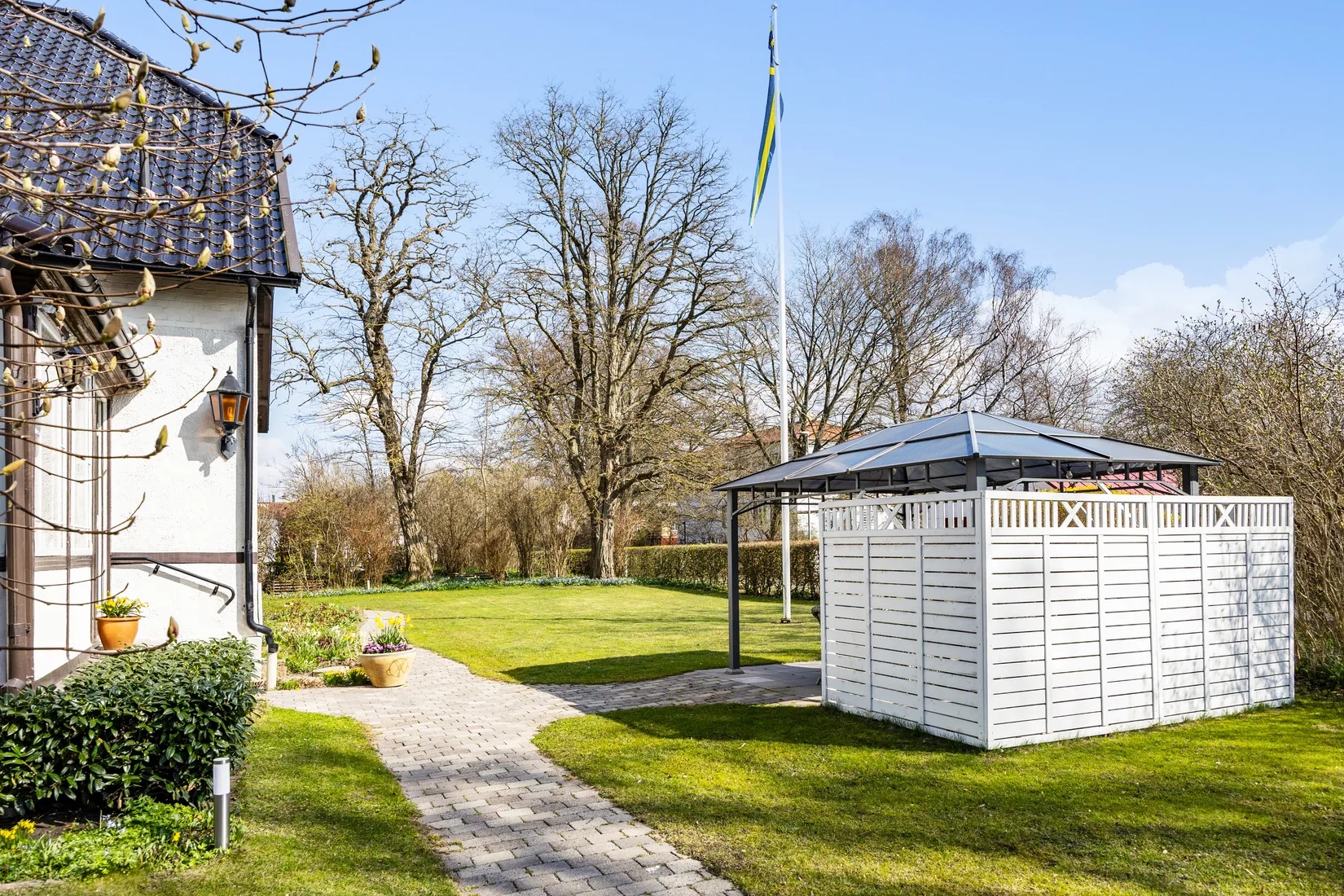 Villa, Kullavägen 16, Åkarp, Burlöv