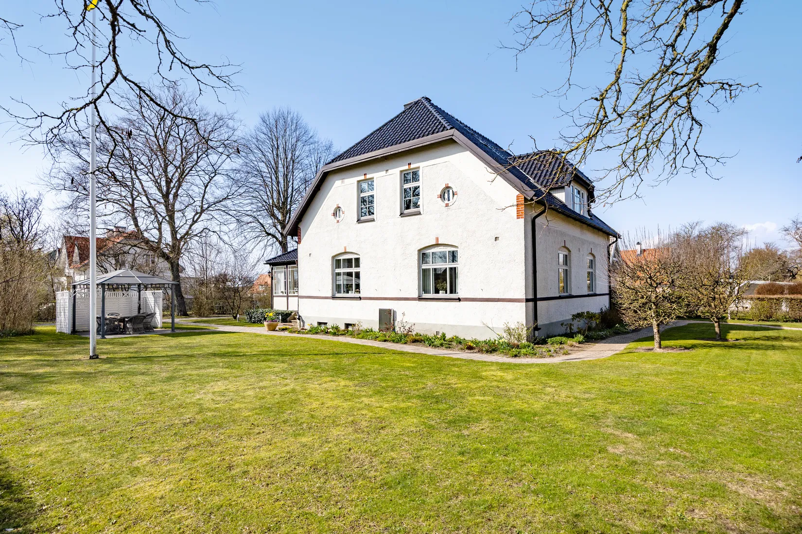 Villa, Kullavägen 16, Åkarp, Burlöv