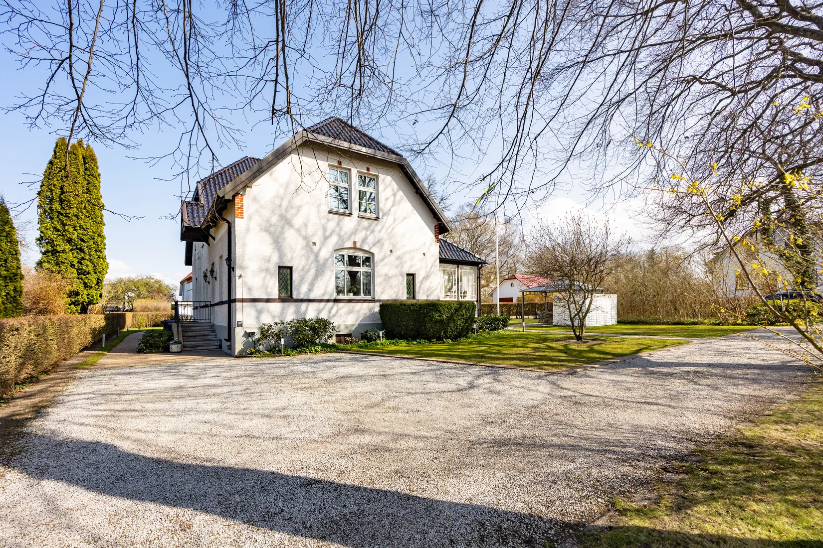 Villa, Kullavägen 16, Åkarp, Burlöv