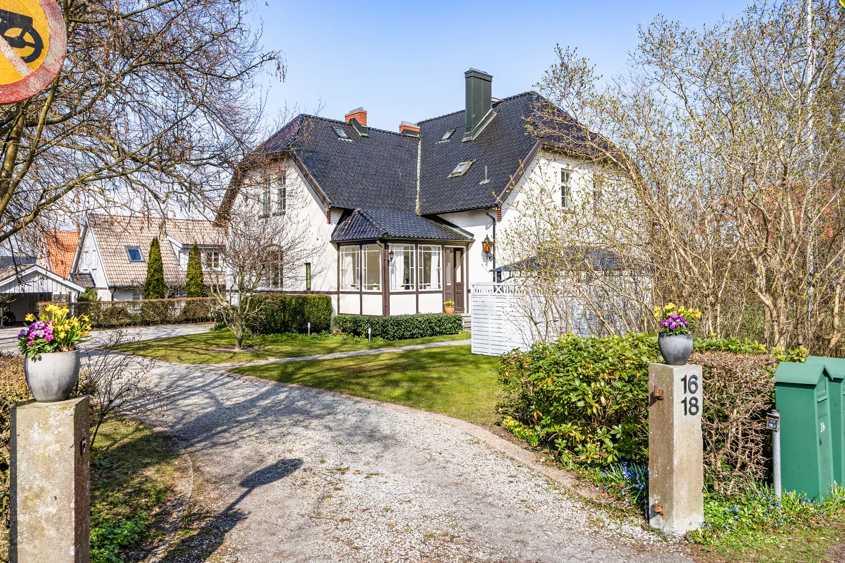 Villa, Kullavägen 16, Åkarp, Burlöv