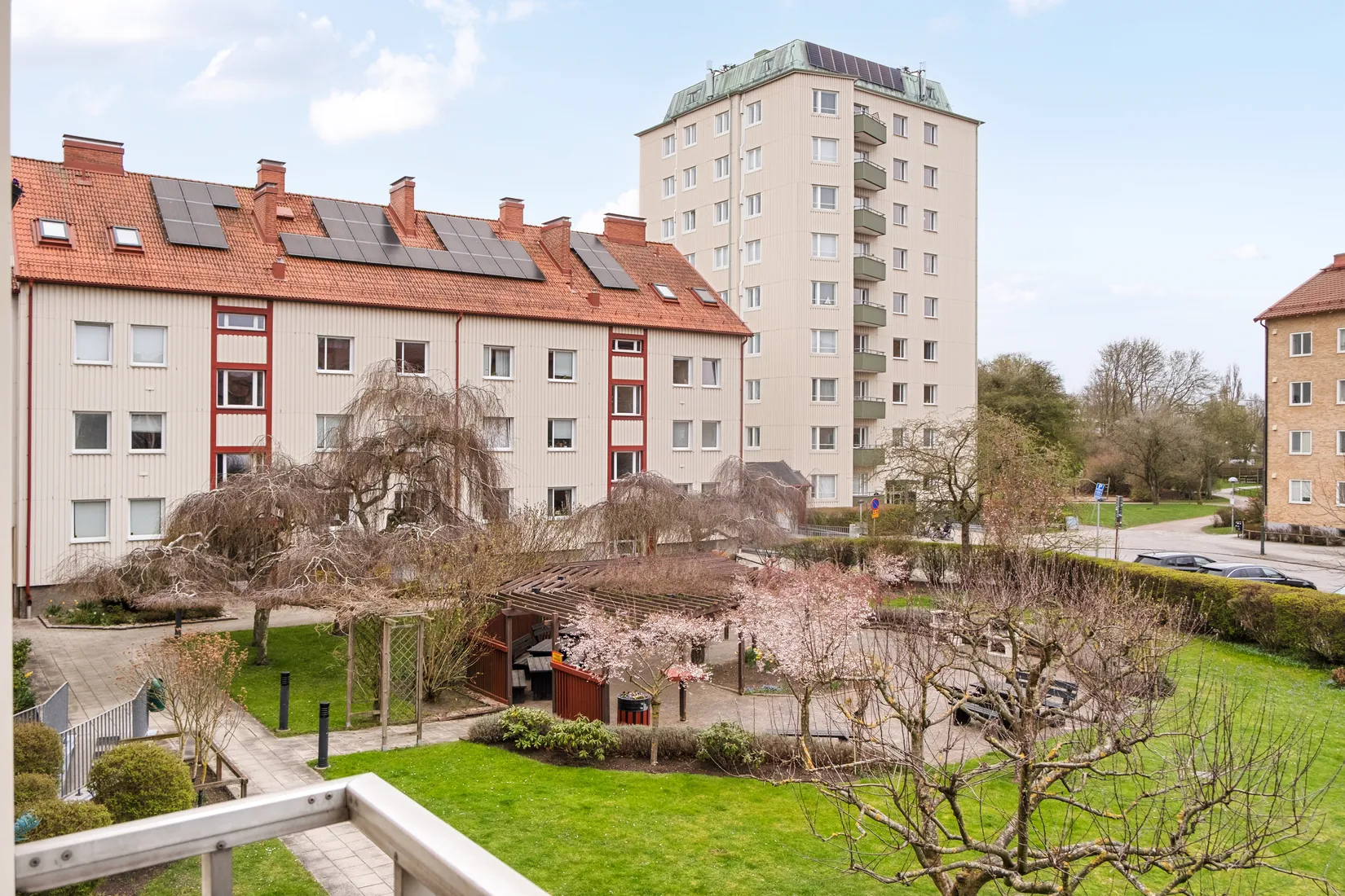 Bostadsrätt, Uddeholmsgatan 32C, Lönngården, Malmö