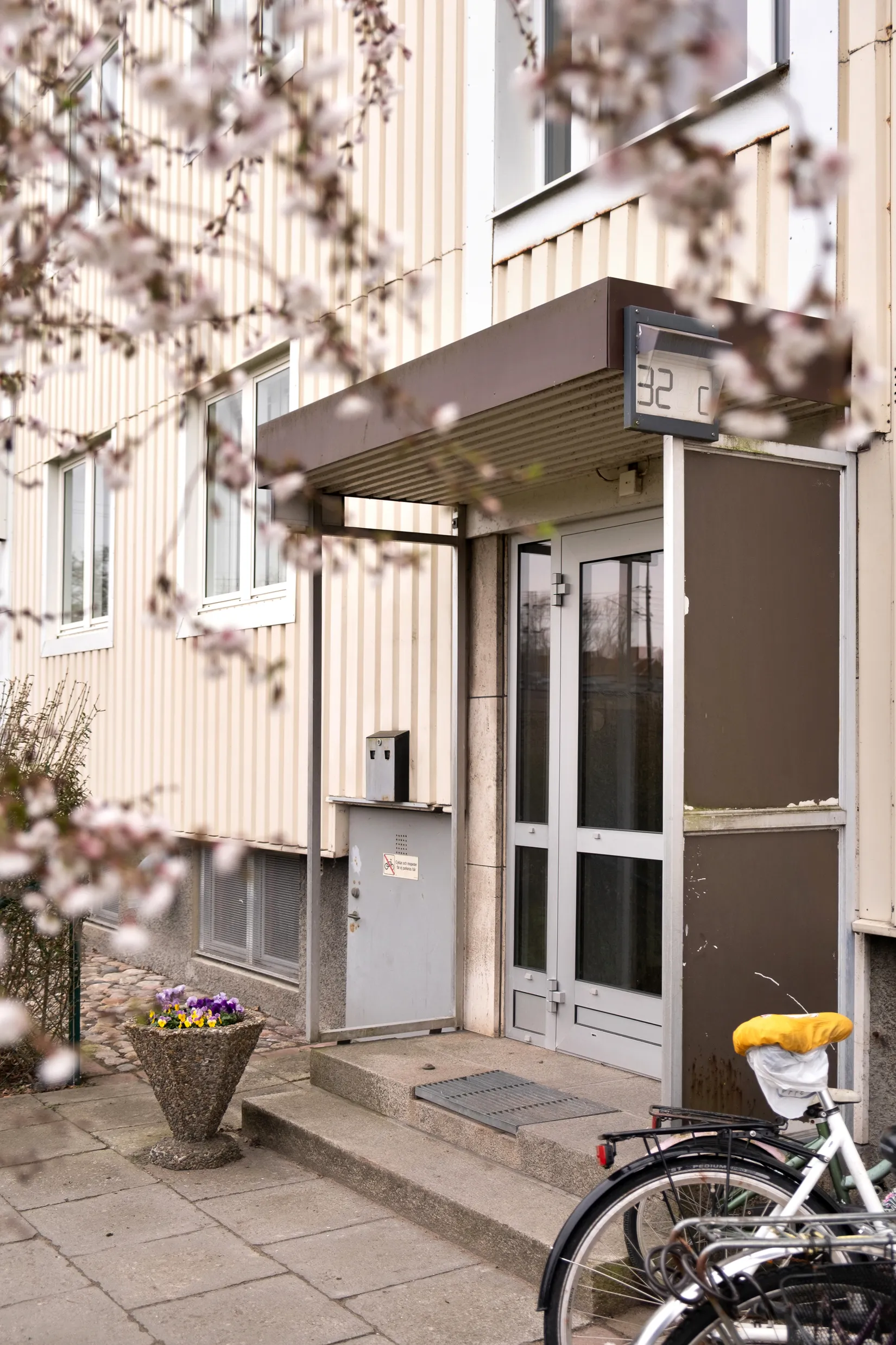 Bostadsrätt, Uddeholmsgatan 32C, Lönngården, Malmö