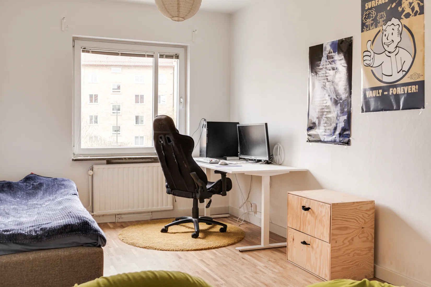 Bostadsrätt, Uddeholmsgatan 32C, Lönngården, Malmö