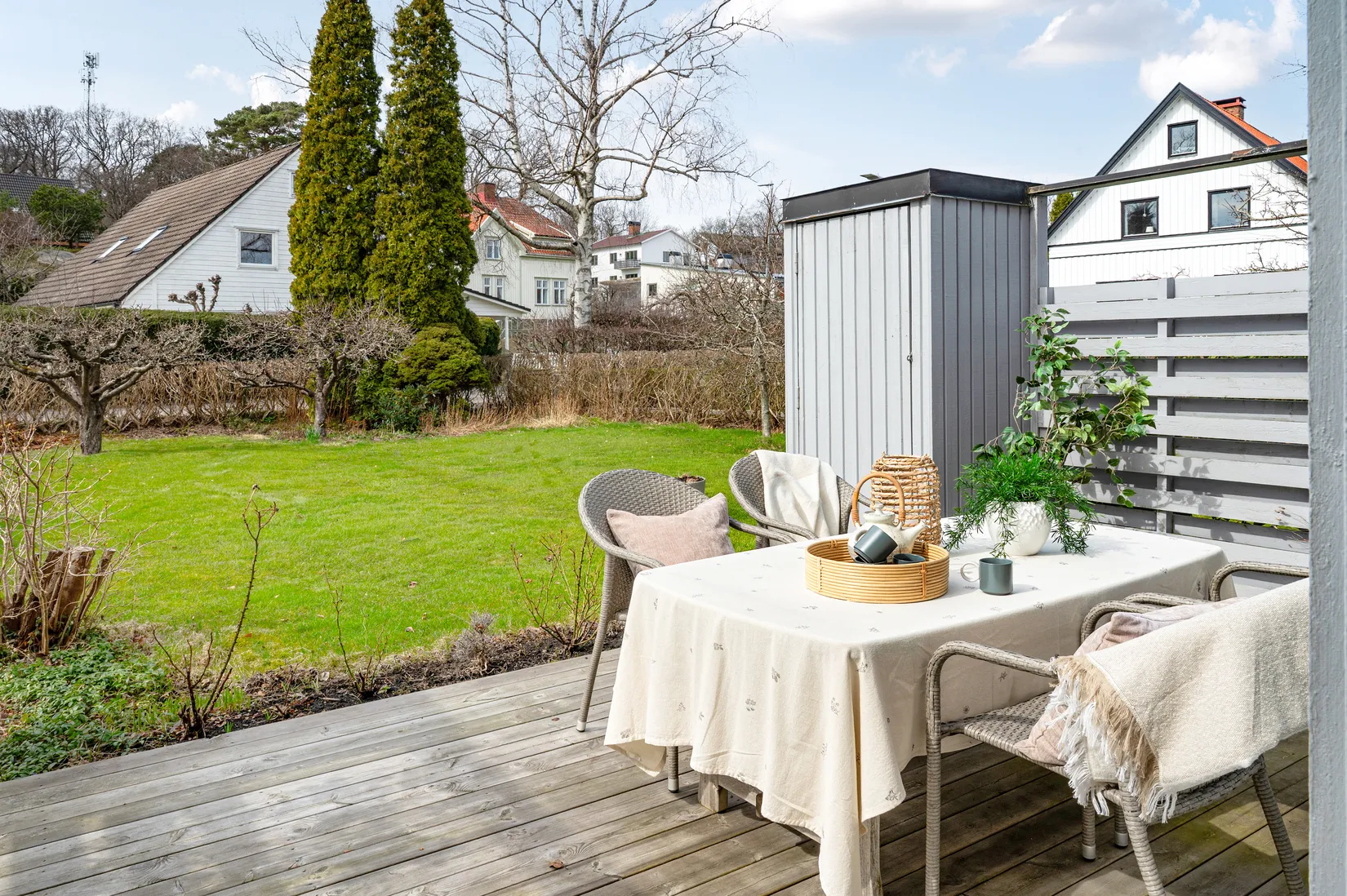 Villa, Radhus, Pärt-Antons gata 55, Påvelund, Göteborg