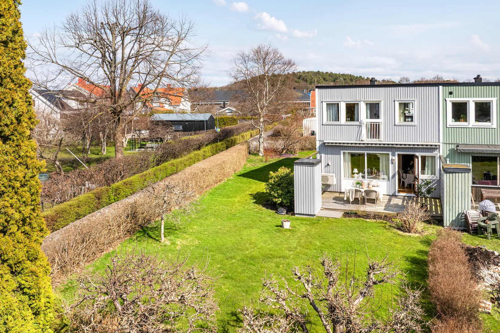 Villa, Radhus, Pärt-Antons gata 55, Påvelund, Göteborg