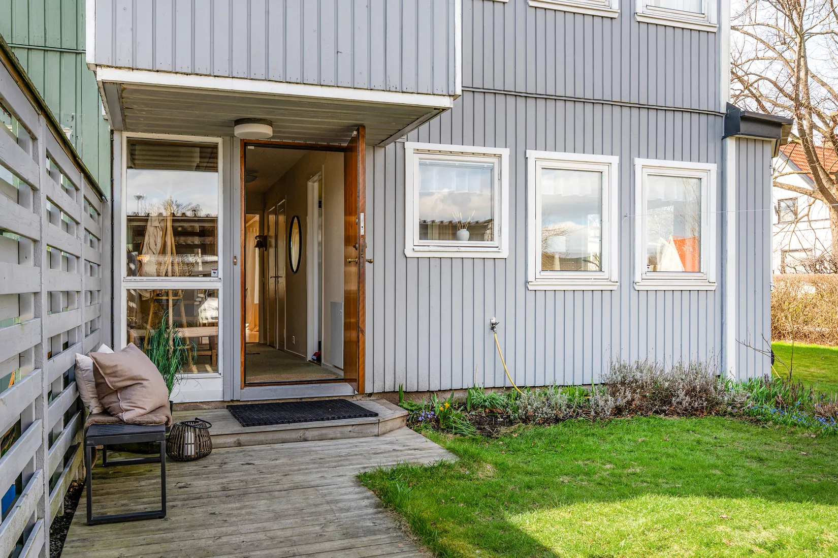 Villa, Radhus, Pärt-Antons gata 55, Påvelund, Göteborg