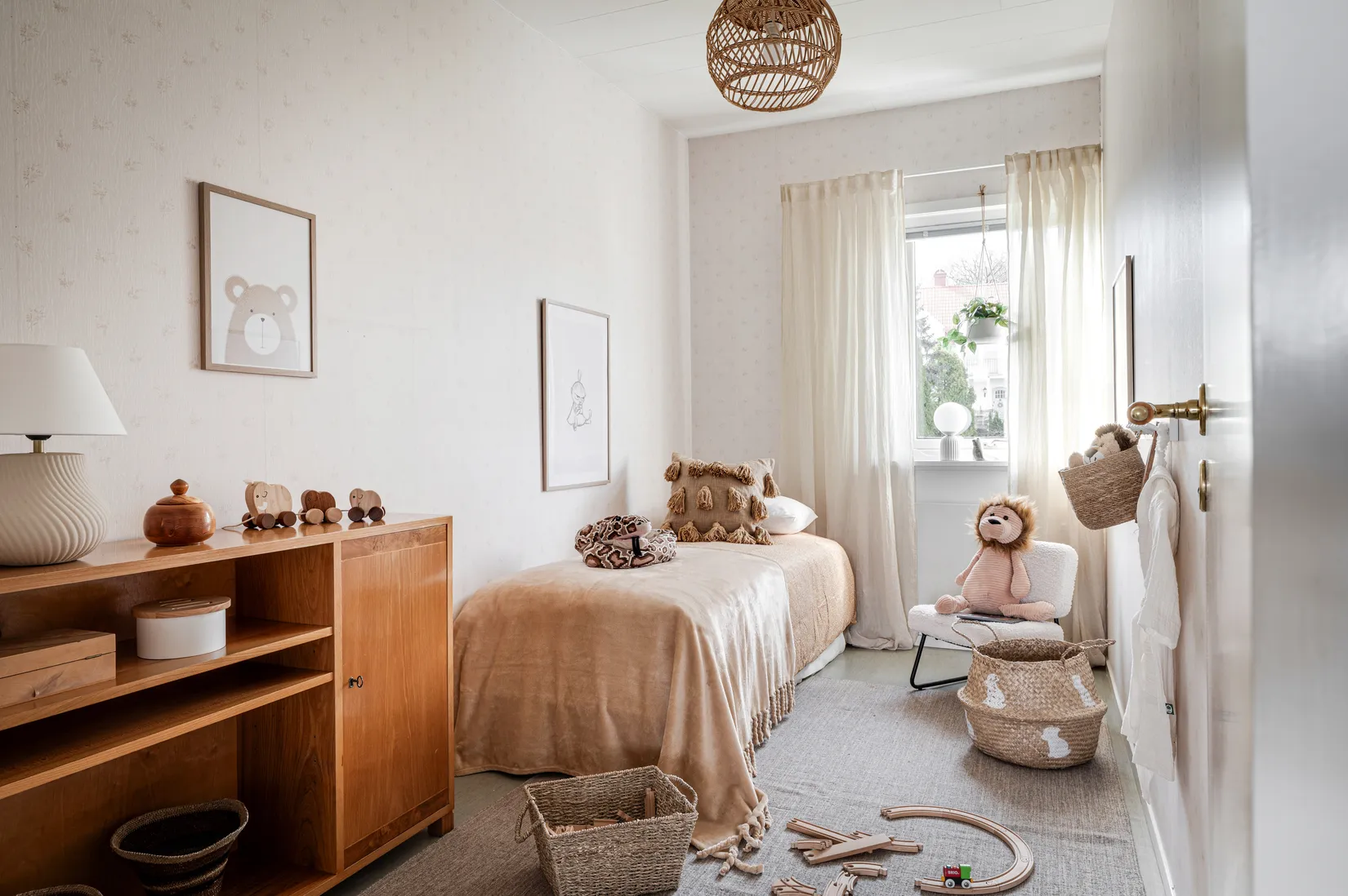 Villa, Radhus, Pärt-Antons gata 55, Påvelund, Göteborg