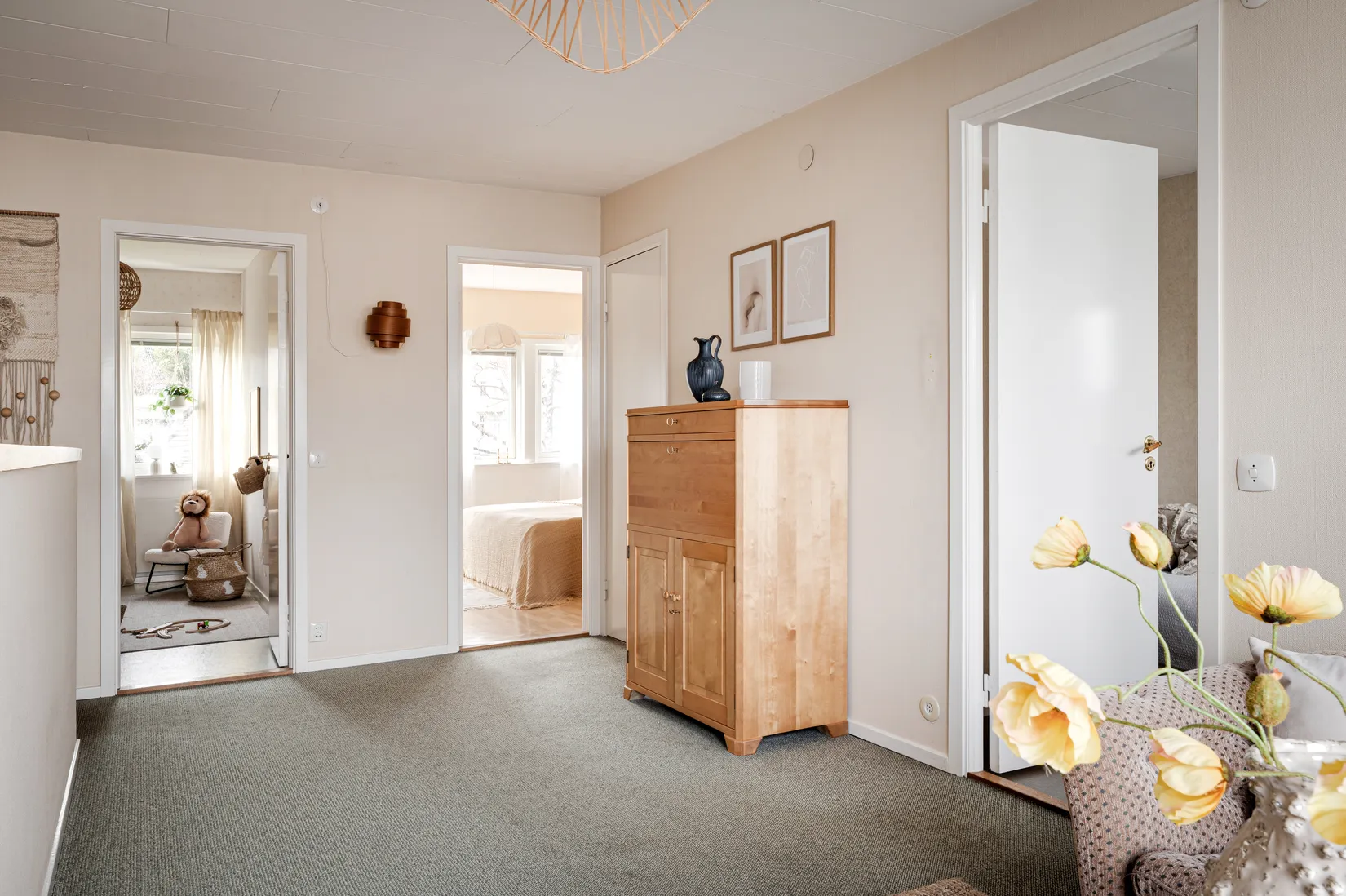 Villa, Radhus, Pärt-Antons gata 55, Påvelund, Göteborg