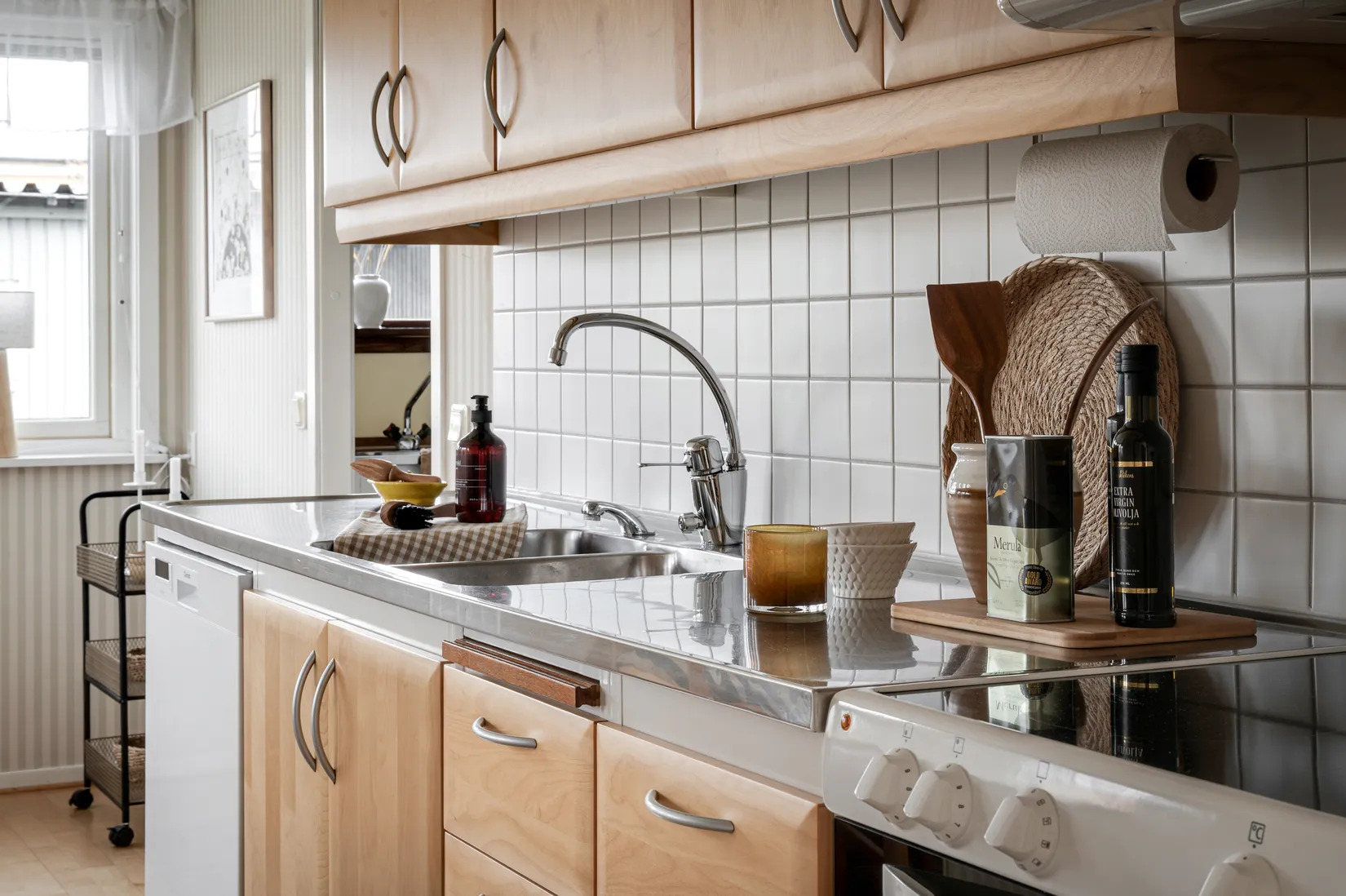 Villa, Radhus, Pärt-Antons gata 55, Påvelund, Göteborg