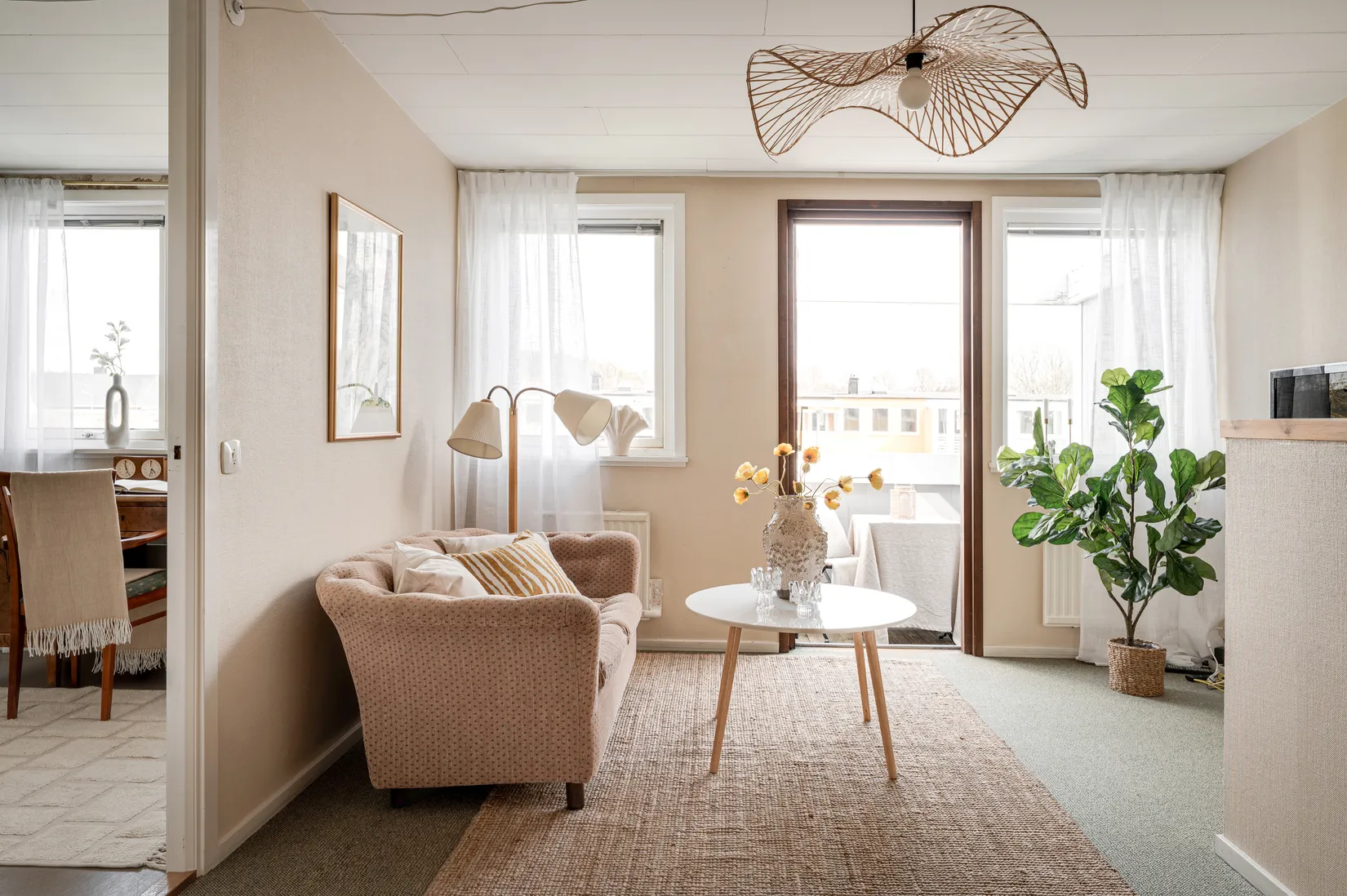 Villa, Radhus, Pärt-Antons gata 55, Påvelund, Göteborg