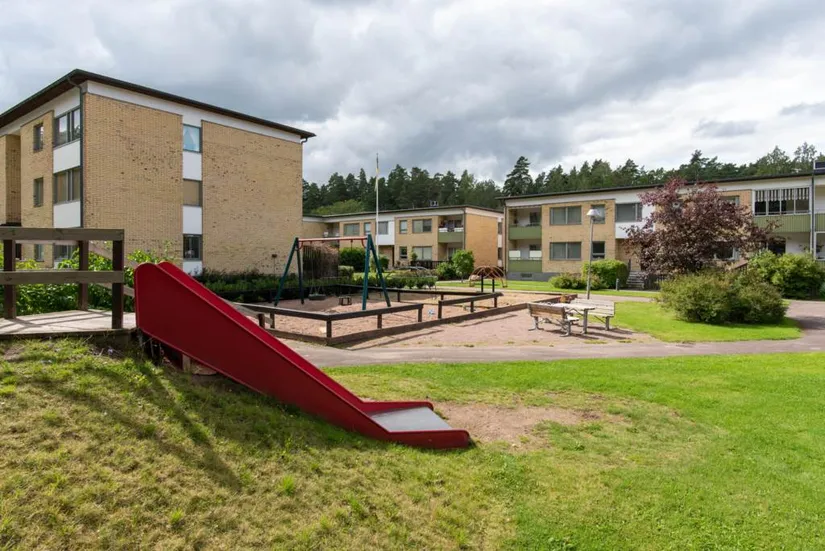 Bostadsrätt, Stenbrötsgatan 53, Gottfridsberg, Linköping