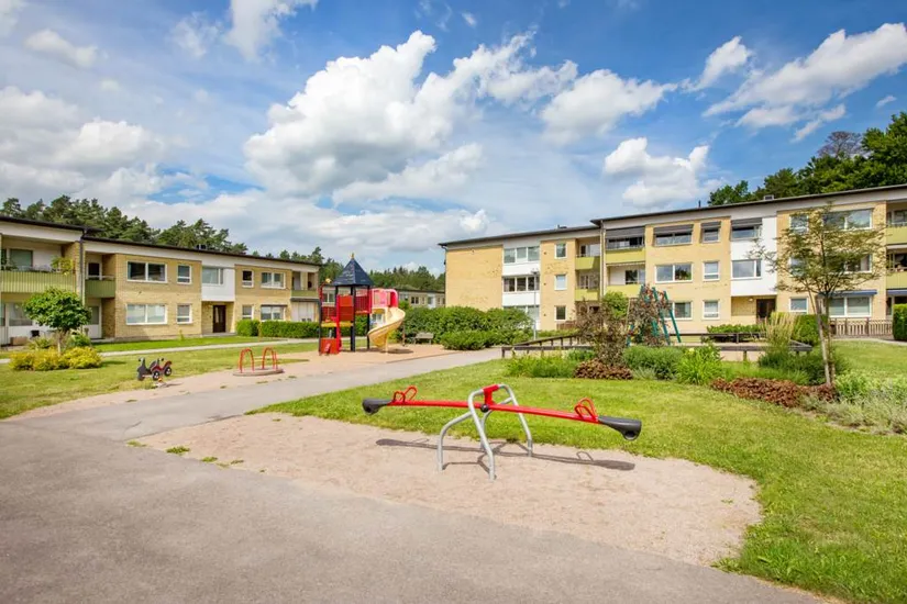 Bostadsrätt, Stenbrötsgatan 53, Gottfridsberg, Linköping