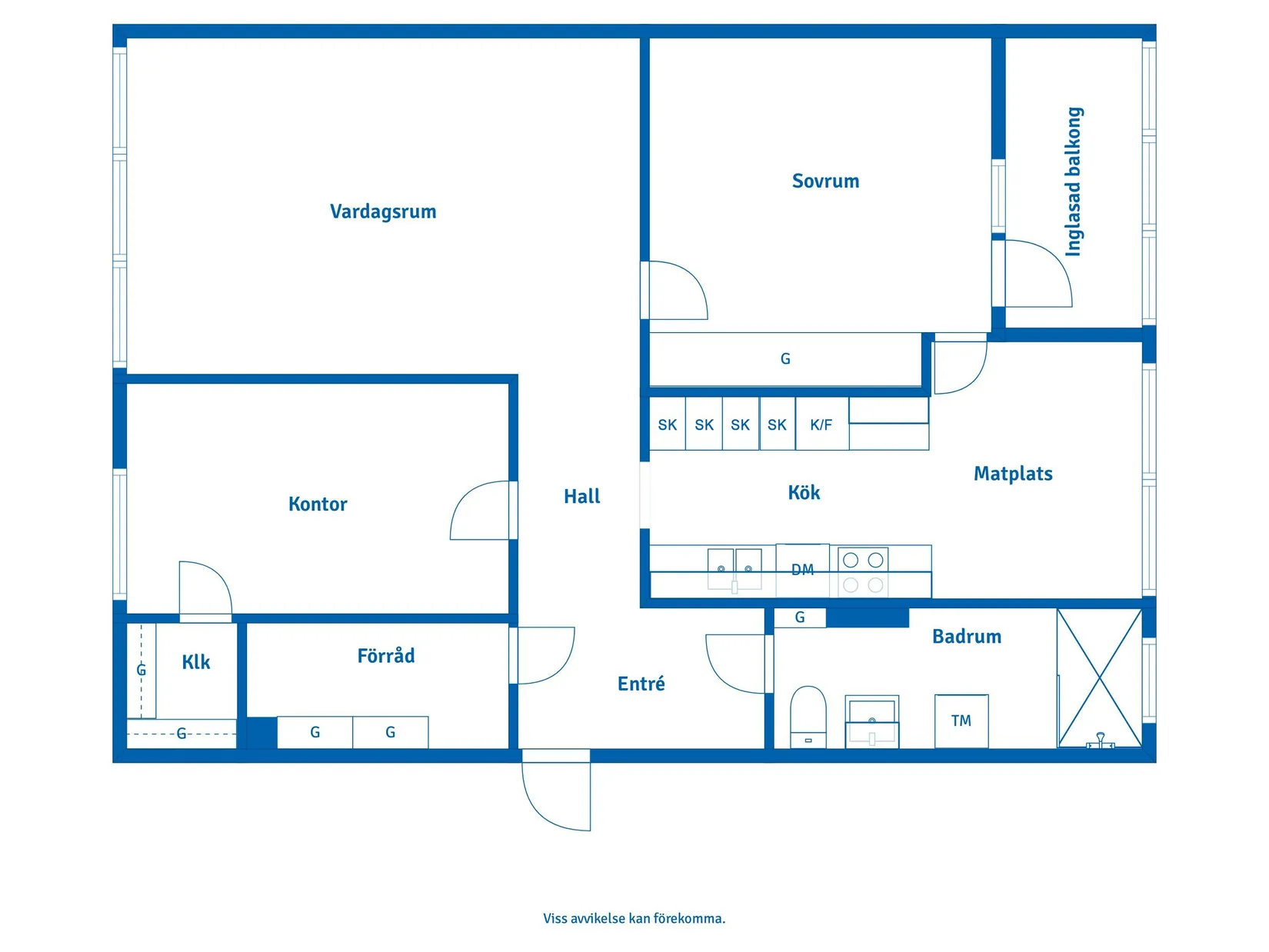 Bostadsrätt, Stenbrötsgatan 53, Gottfridsberg, Linköping