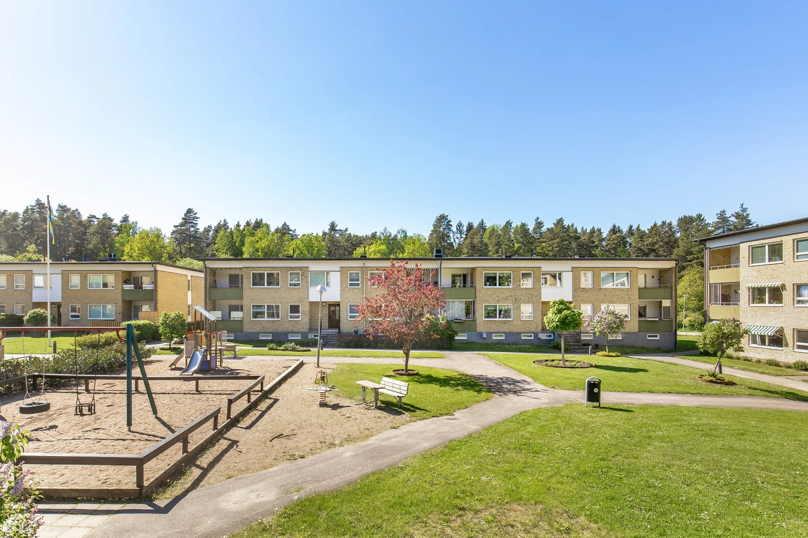 Bostadsrätt, Stenbrötsgatan 53, Gottfridsberg, Linköping