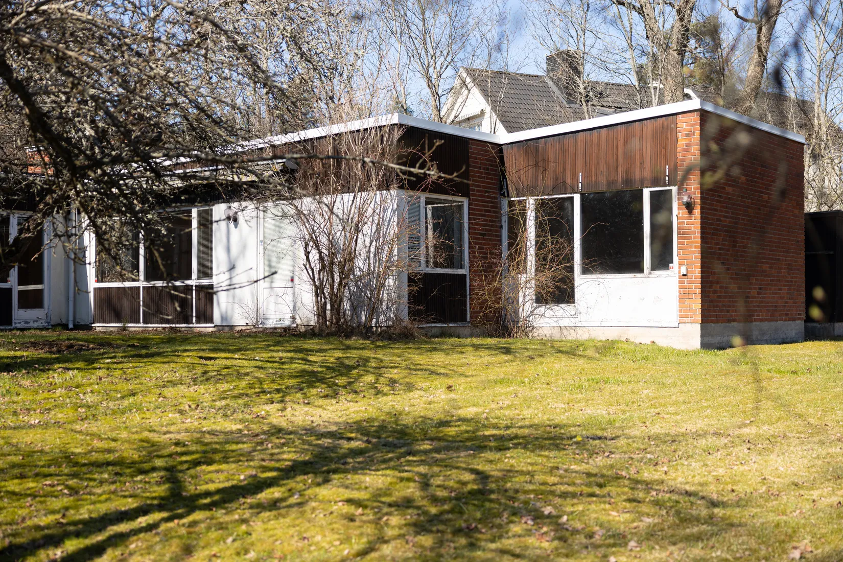 Villa, Kottlavägen 10, Kottla, Lidingö