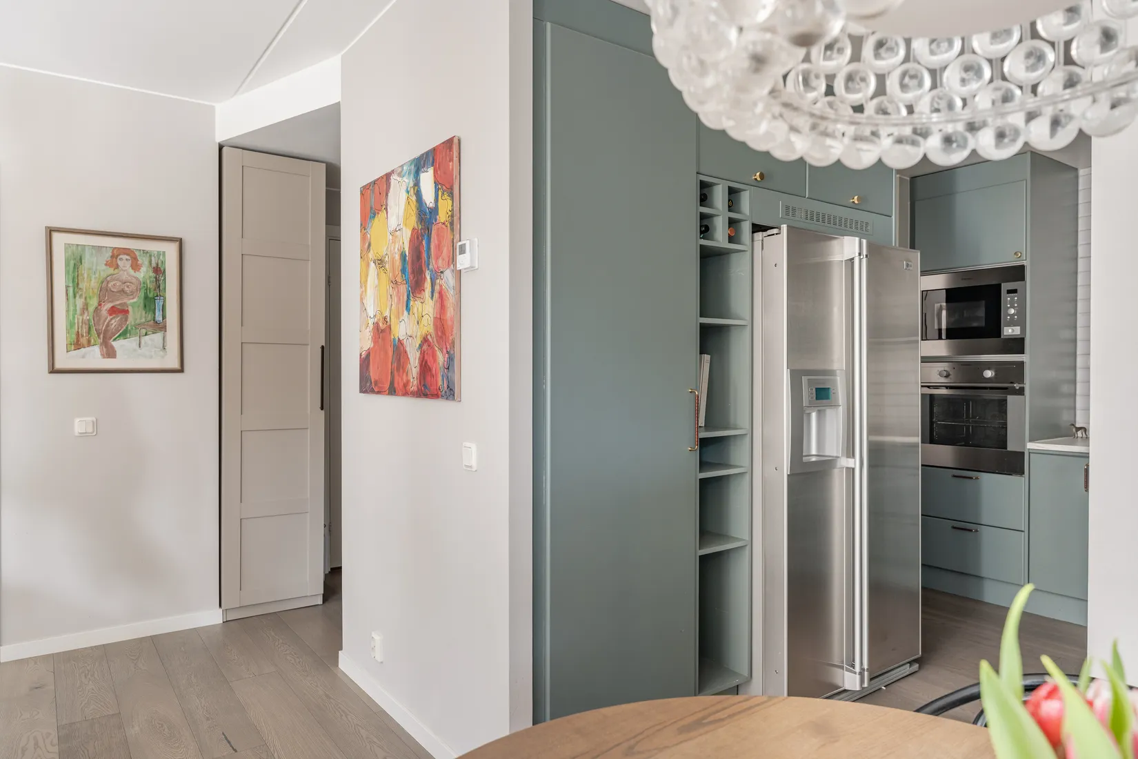 Bostadsrätt, Sippvägen 22C, Viggbyholm Sjösidan, Täby