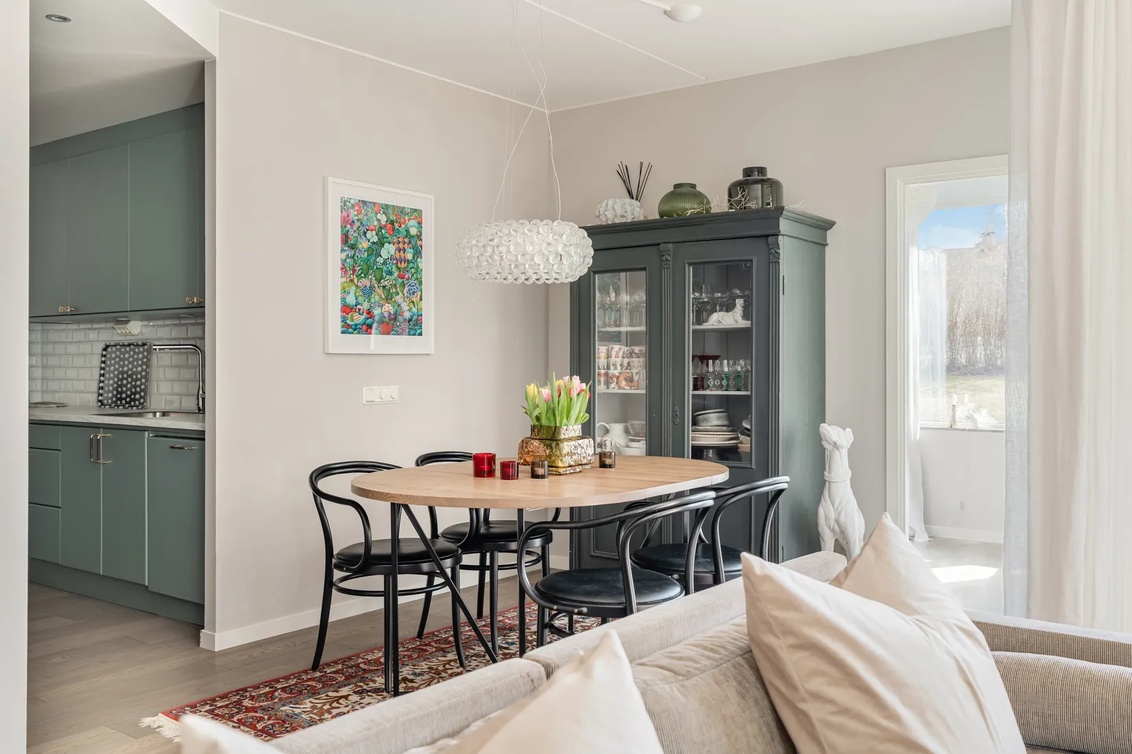 Bostadsrätt, Sippvägen 22C, Viggbyholm Sjösidan, Täby