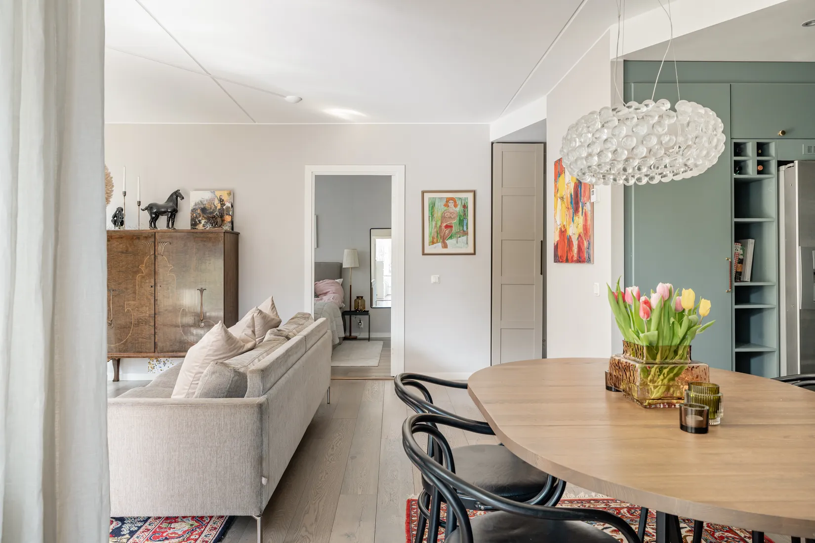 Bostadsrätt, Sippvägen 22C, Viggbyholm Sjösidan, Täby