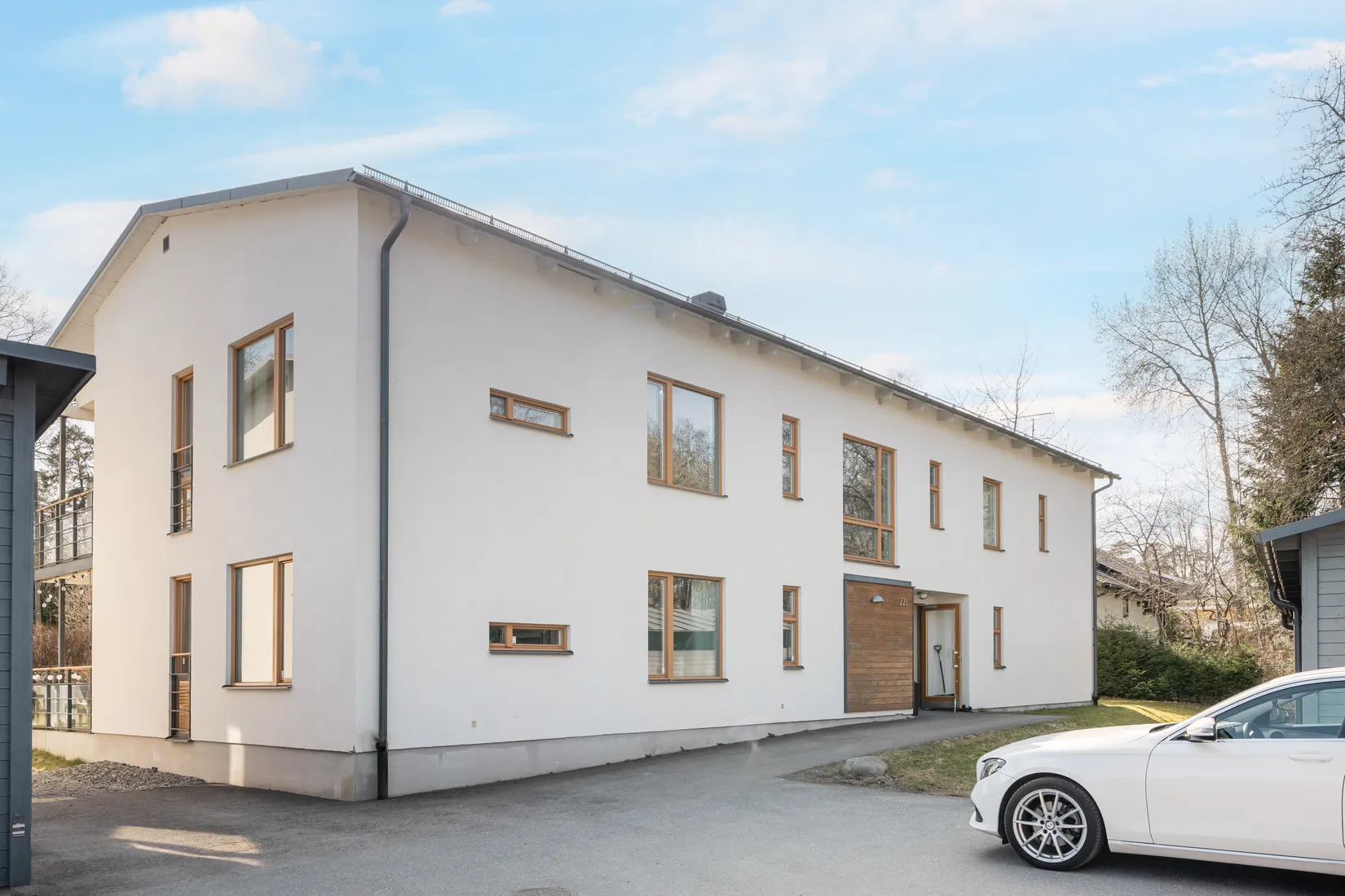 Bostadsrätt, Sippvägen 22C, Viggbyholm Sjösidan, Täby