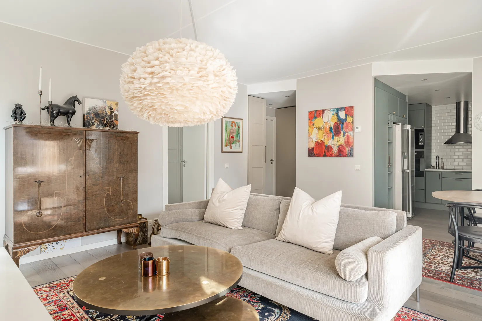 Bostadsrätt, Sippvägen 22C, Viggbyholm Sjösidan, Täby