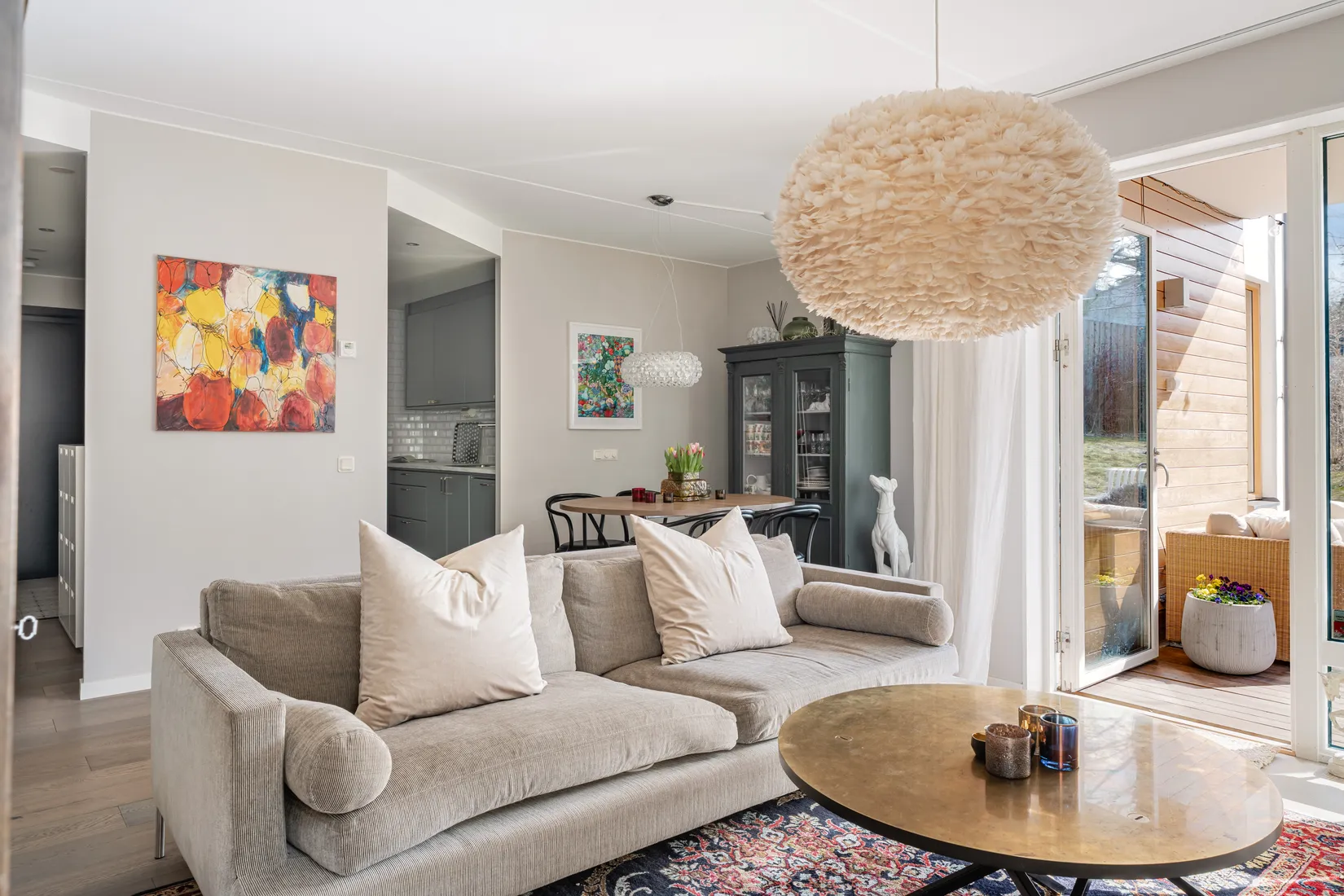 Bostadsrätt, Sippvägen 22C, Viggbyholm Sjösidan, Täby