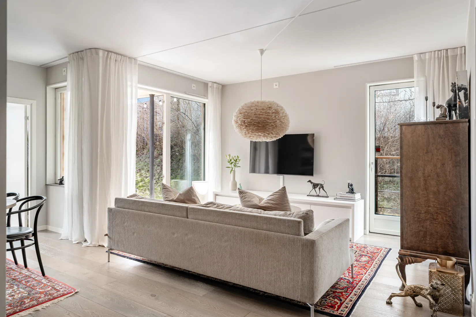 Bostadsrätt, Sippvägen 22C, Viggbyholm Sjösidan, Täby