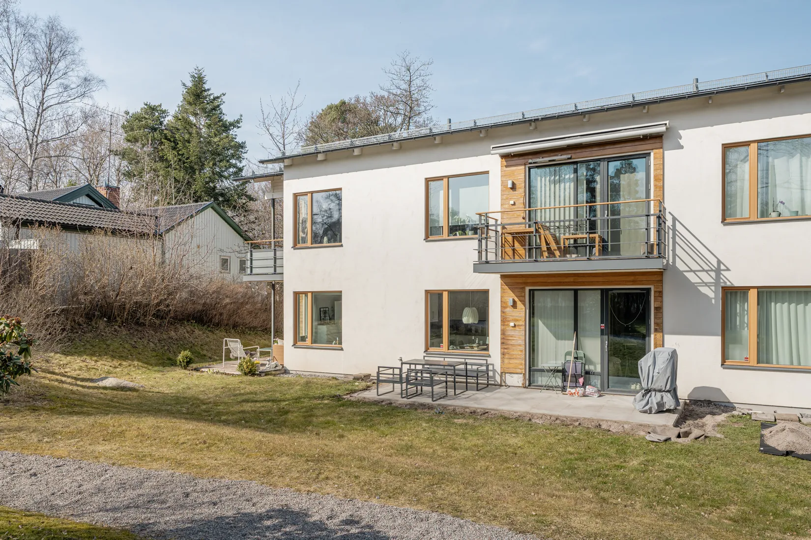 Bostadsrätt, Sippvägen 22C, Viggbyholm Sjösidan, Täby