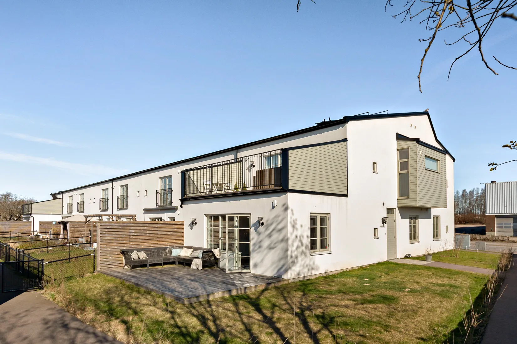 Bostadsrätt, Profilgatan 5, Anderslöv, Trelleborg