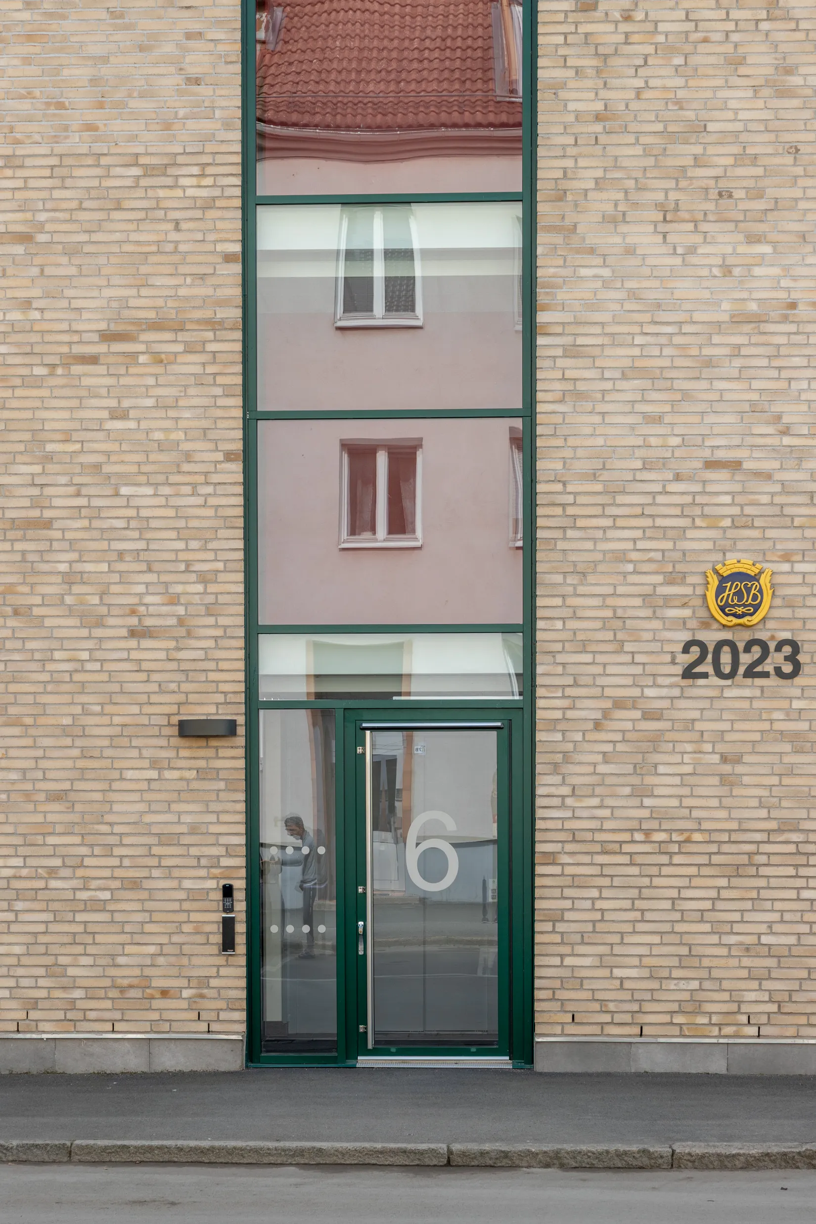 Bostadsrätt, Mellangatan 6, Liljeholmen, Jönköping