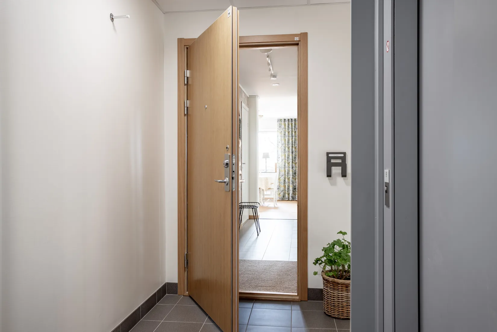 Bostadsrätt, Mellangatan 6, Liljeholmen, Jönköping