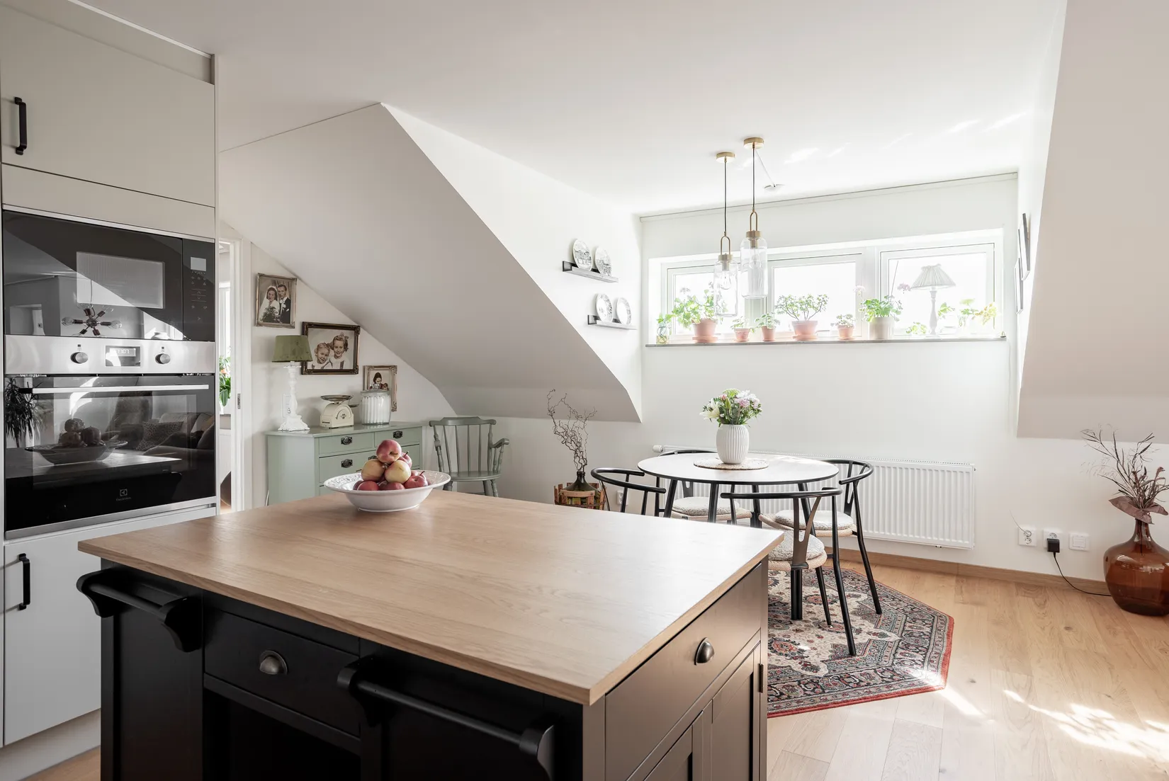 Bostadsrätt, Mellangatan 6, Liljeholmen, Jönköping