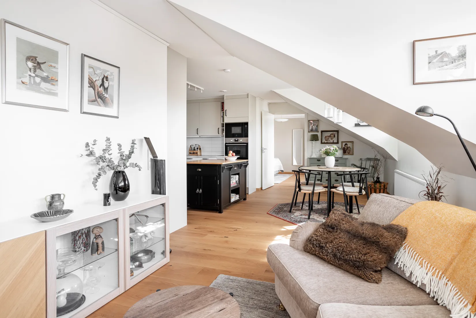 Bostadsrätt, Mellangatan 6, Liljeholmen, Jönköping