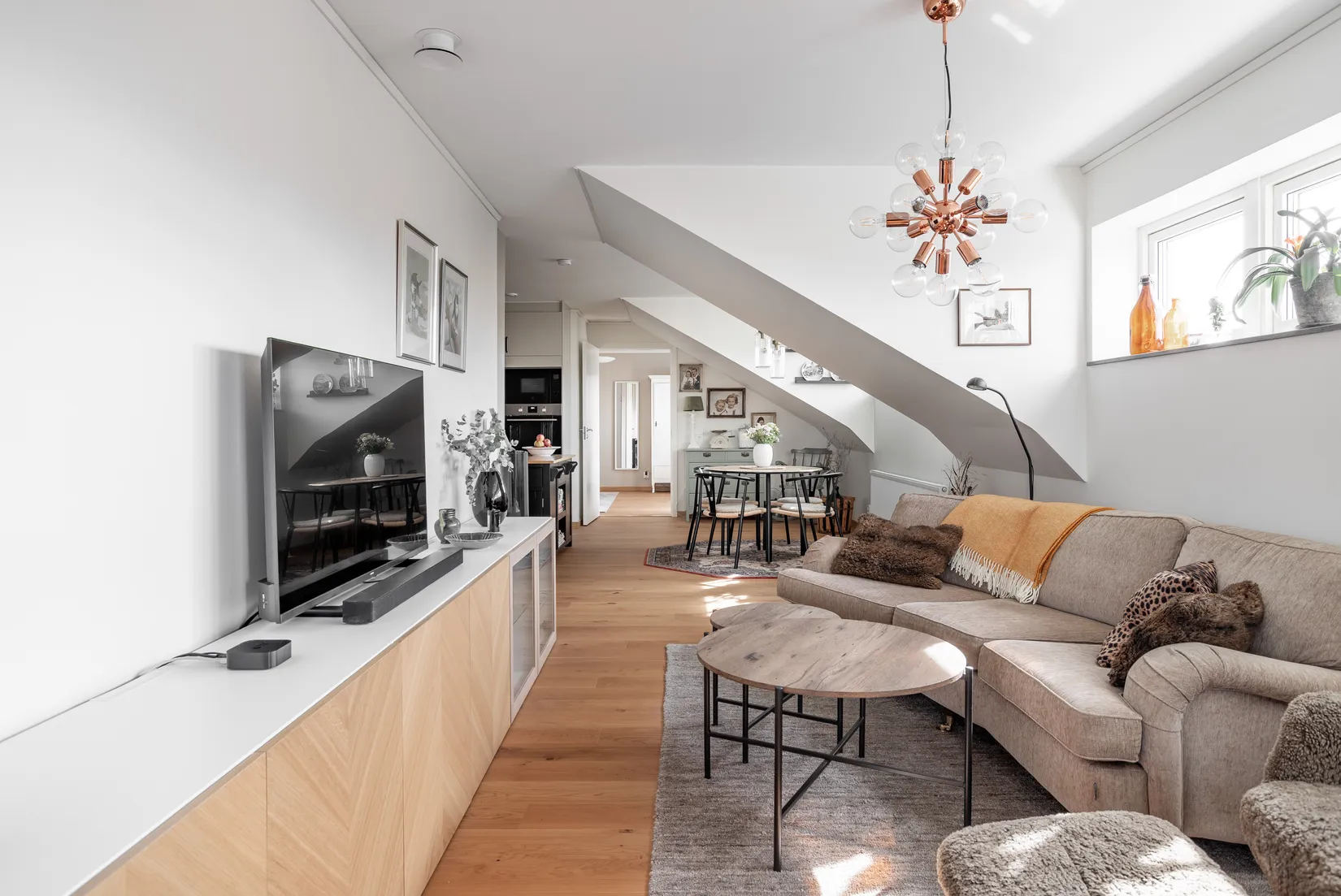 Bostadsrätt, Mellangatan 6, Liljeholmen, Jönköping