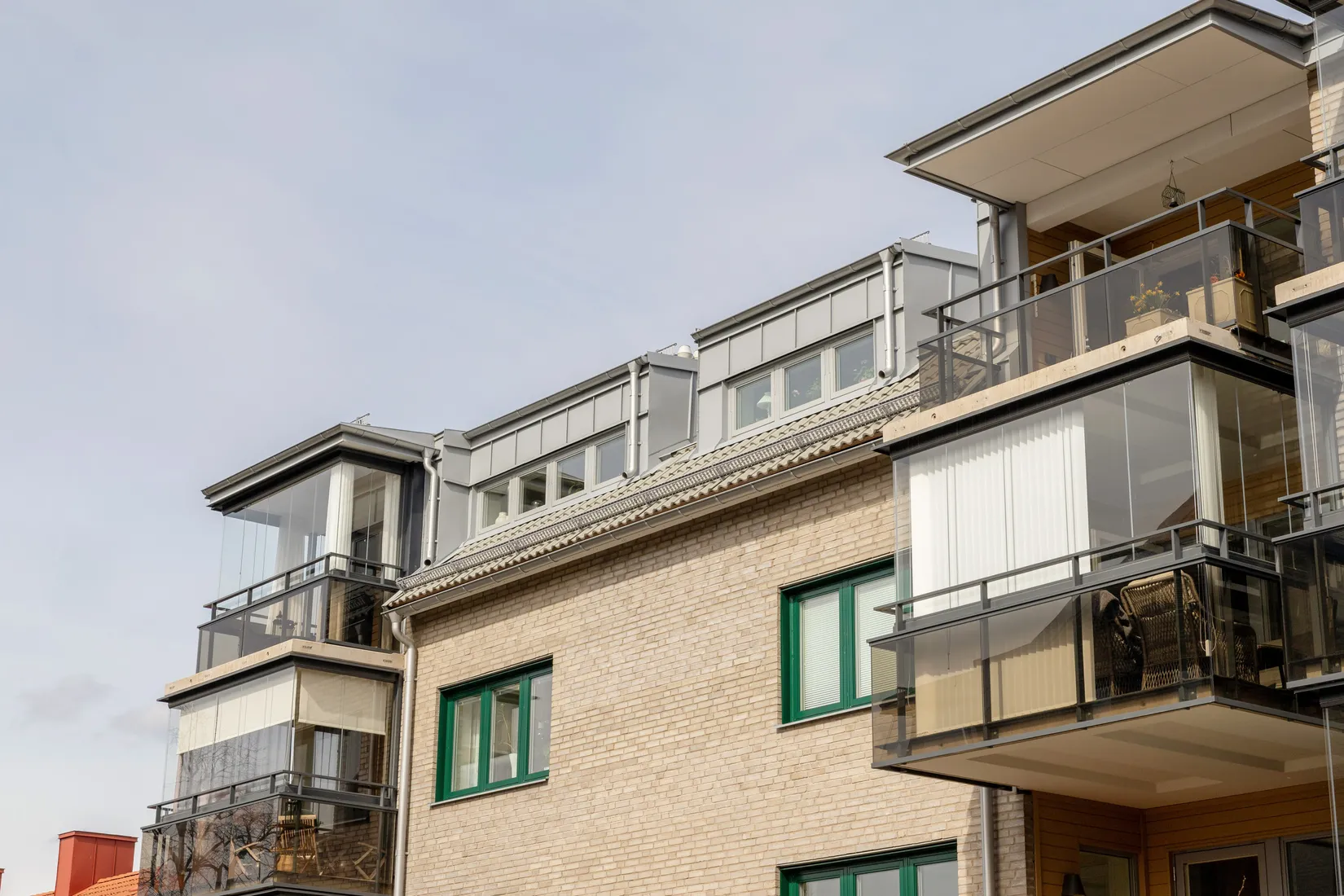 Bostadsrätt, Mellangatan 6, Liljeholmen, Jönköping