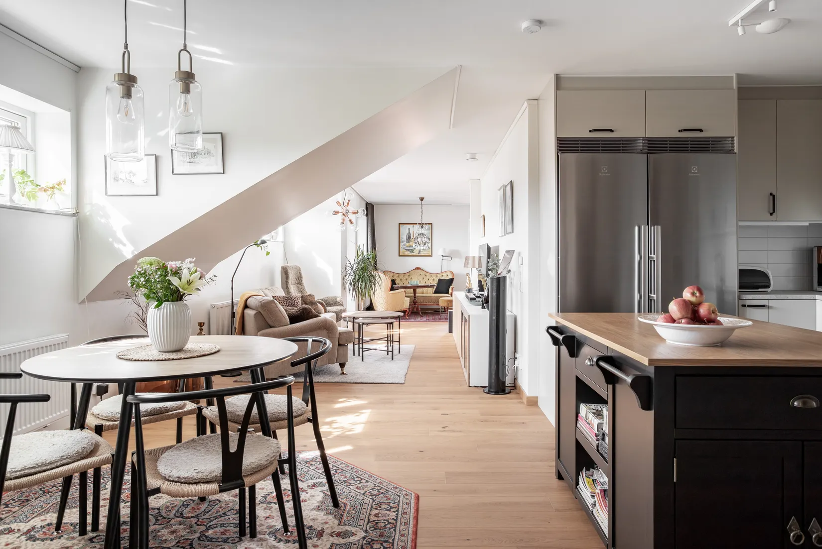 Bostadsrätt, Mellangatan 6, Liljeholmen, Jönköping