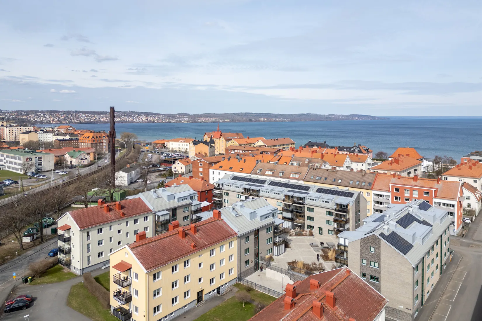 Bostadsrätt, Mellangatan 6, Liljeholmen, Jönköping