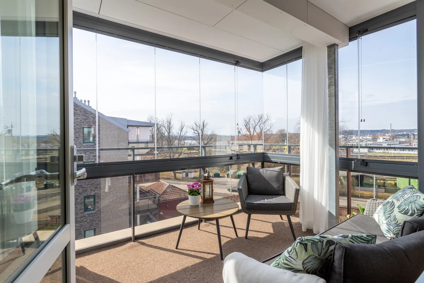 Bostadsrätt, Mellangatan 6, Liljeholmen, Jönköping