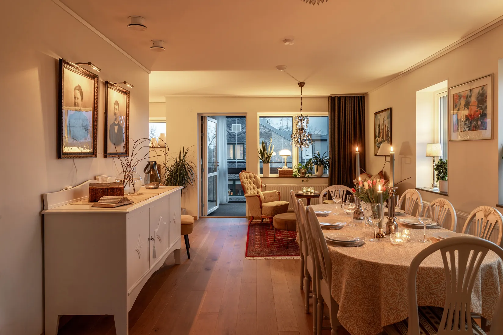 Bostadsrätt, Mellangatan 6, Liljeholmen, Jönköping