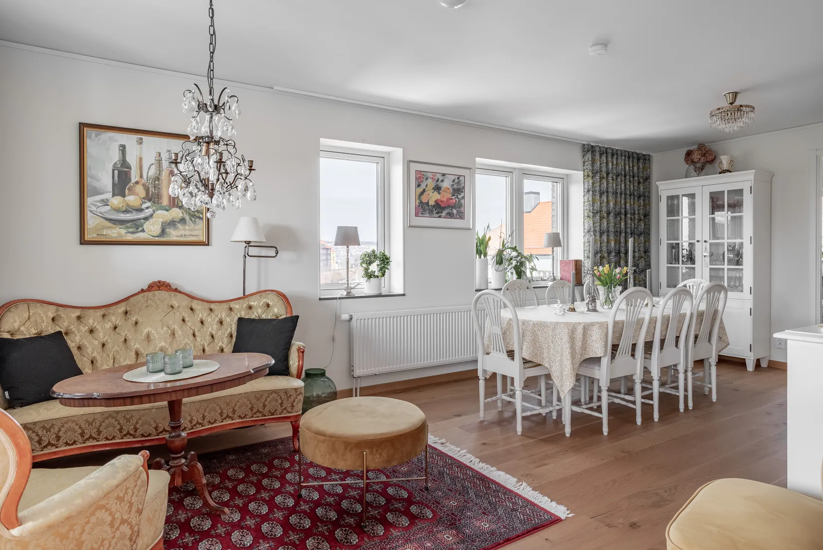 Bostadsrätt, Mellangatan 6, Liljeholmen, Jönköping