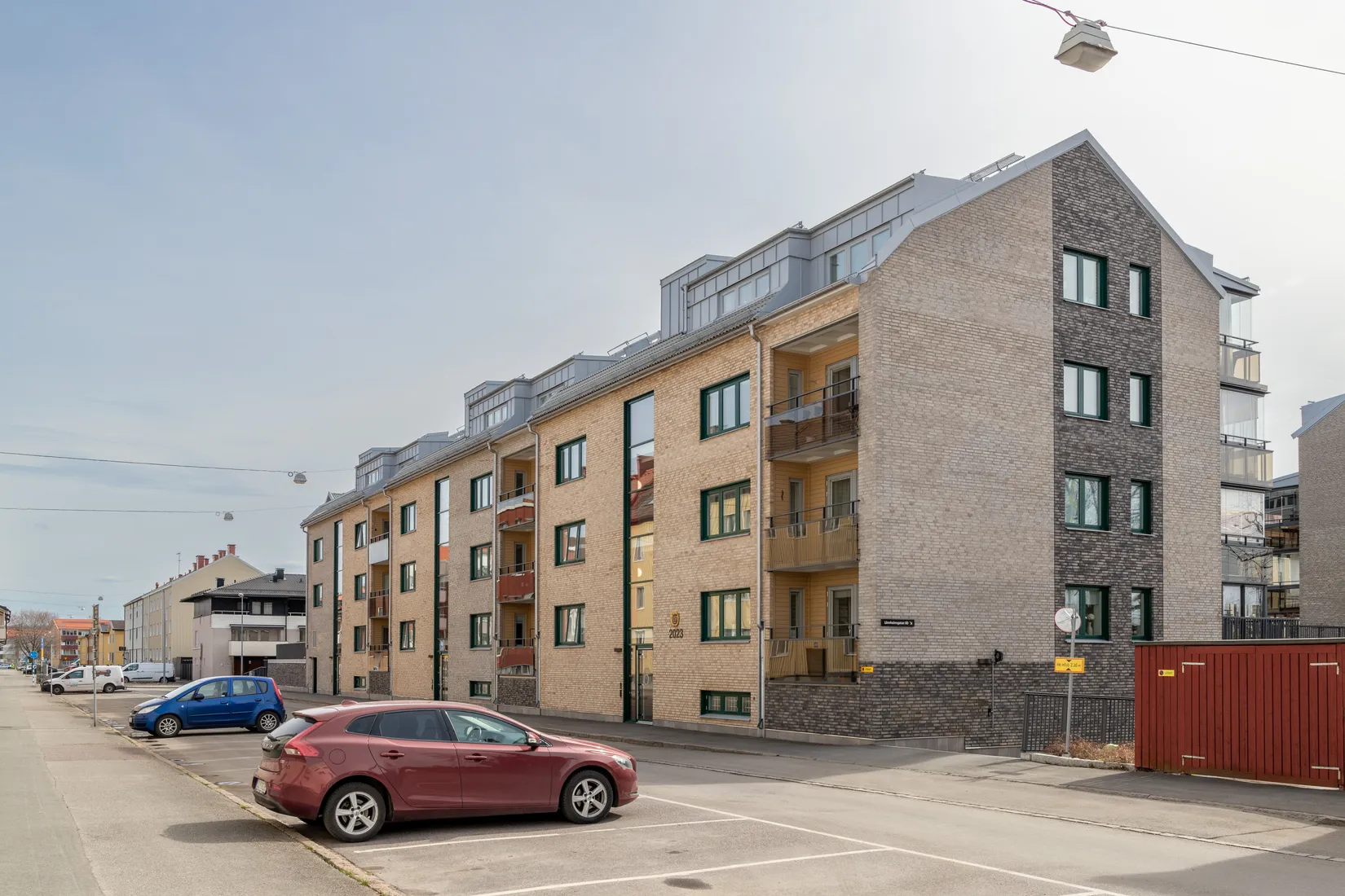 Bostadsrätt, Mellangatan 6, Liljeholmen, Jönköping