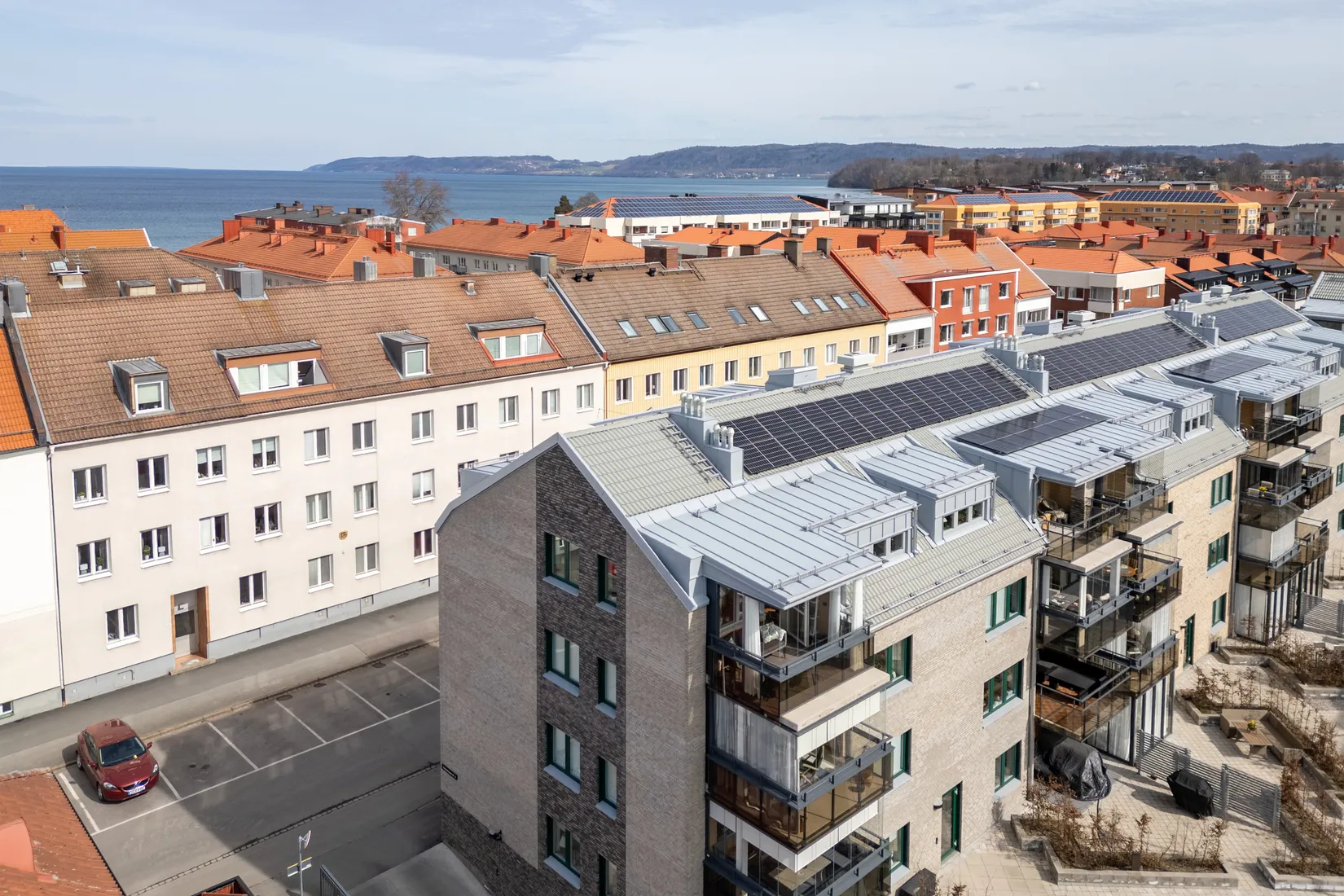 Bostadsrätt, Mellangatan 6, Liljeholmen, Jönköping