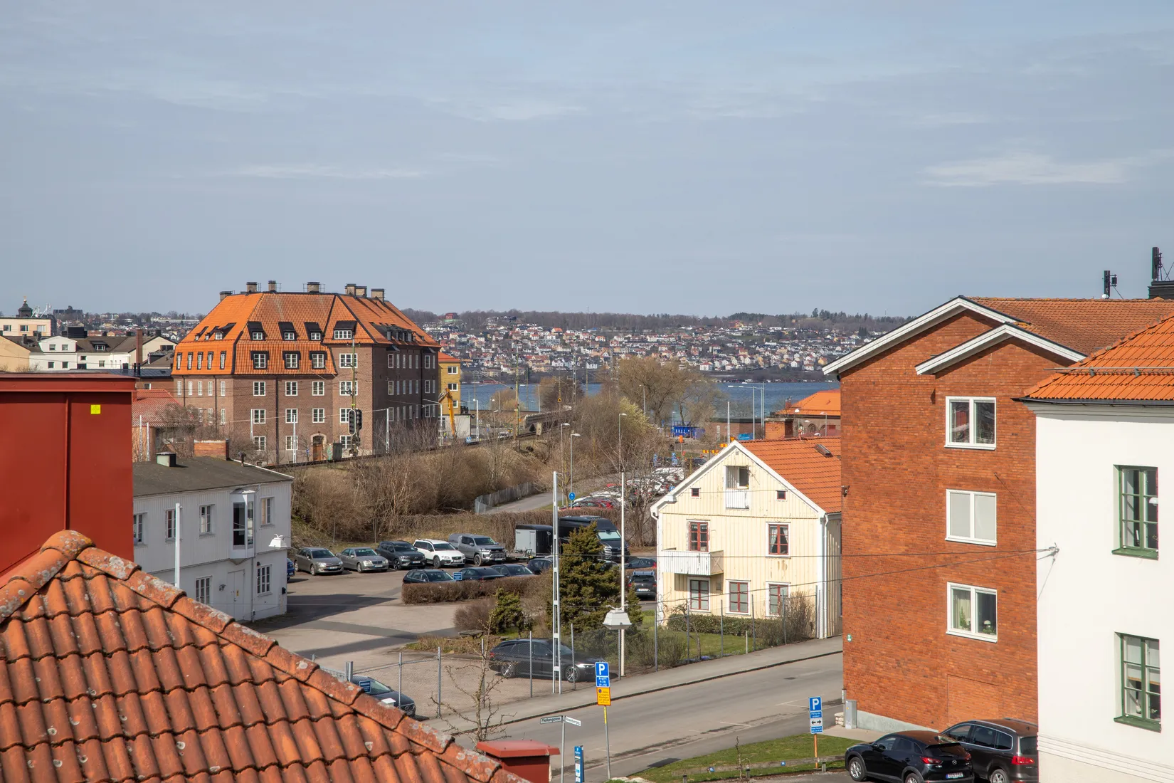 Bostadsrätt, Mellangatan 6, Liljeholmen, Jönköping